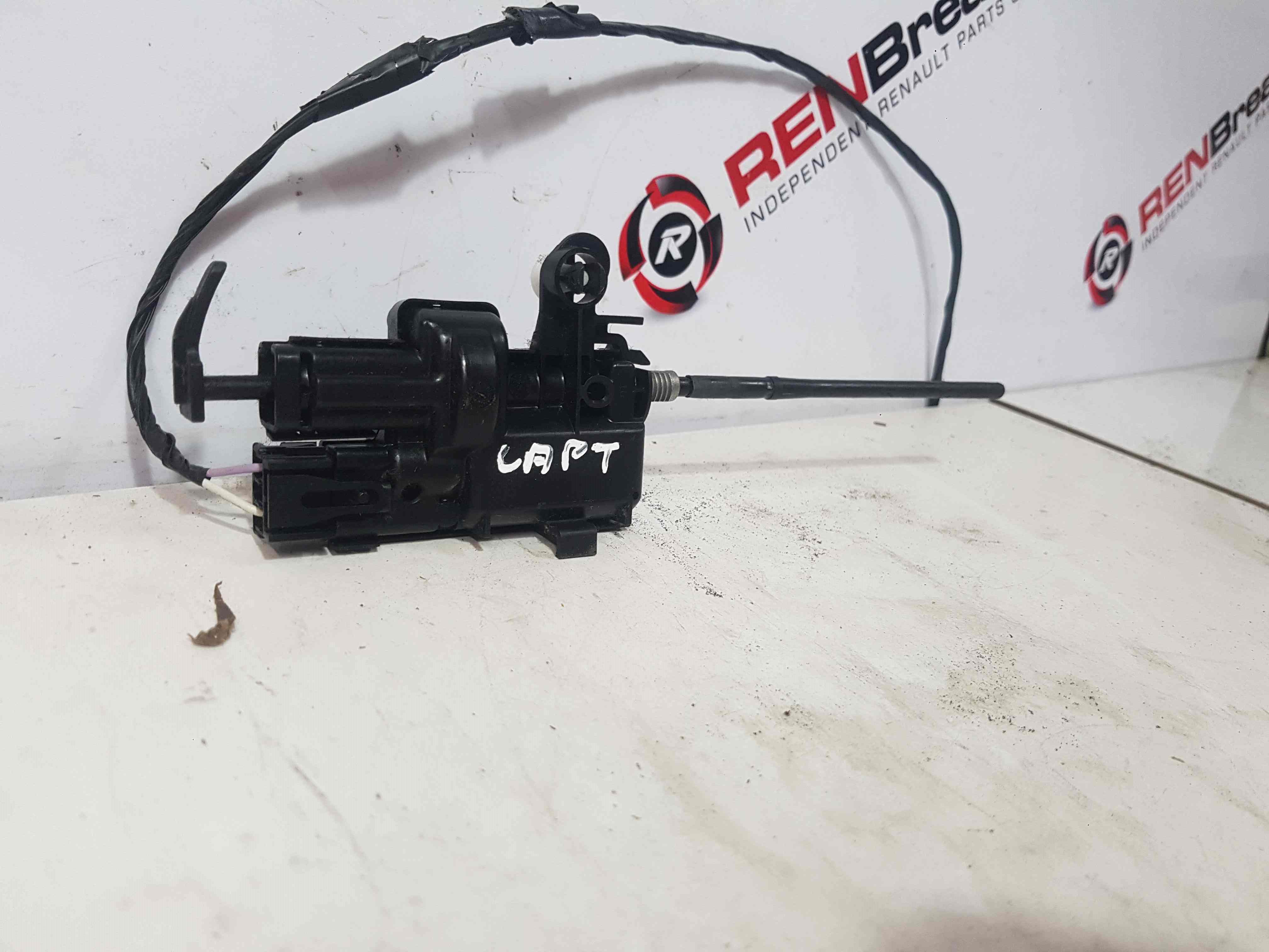 Thumb 7 Renault Captur MK1 2013-2019 Fuel Flap Lock Solenoid 8200312800