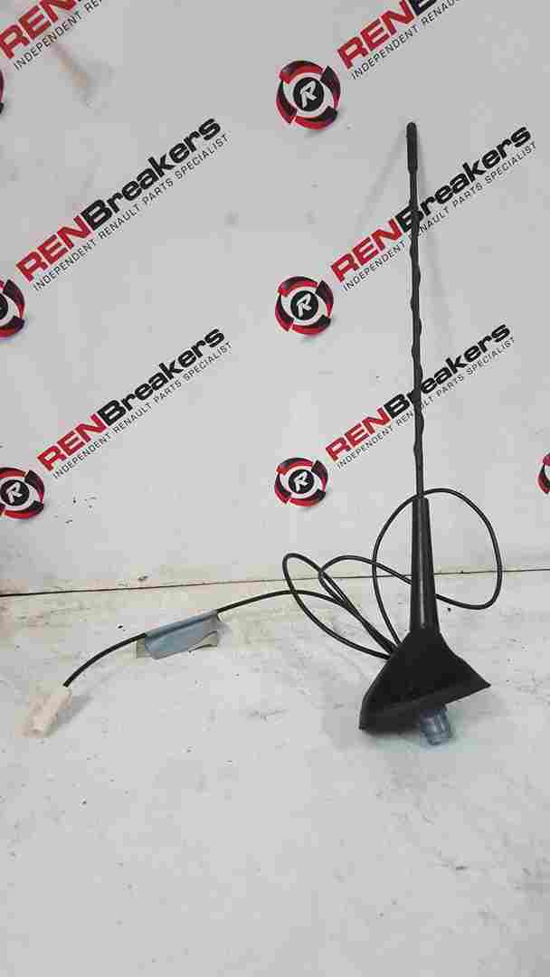 Thumb 3 Renault Captur MK1 2013-2019 Radio Ariel Aerial GPS 262162878R
