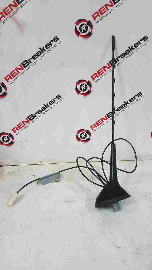 Thumb 4 Renault Captur MK1 2013-2019 Radio Ariel Aerial GPS 262162878R
