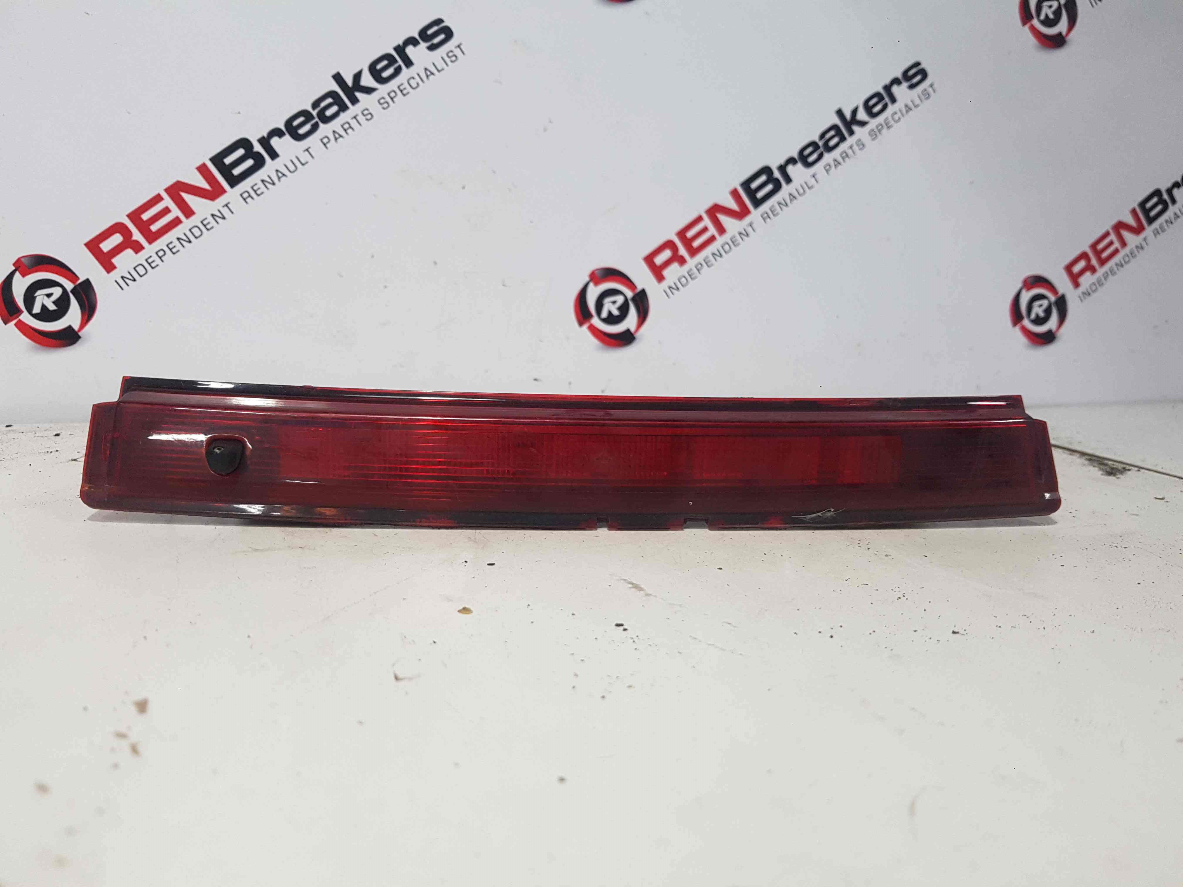 Thumb 2 Renault Captur MK1 2013-2019 Rear Boot High Level Brake Light 265904886R