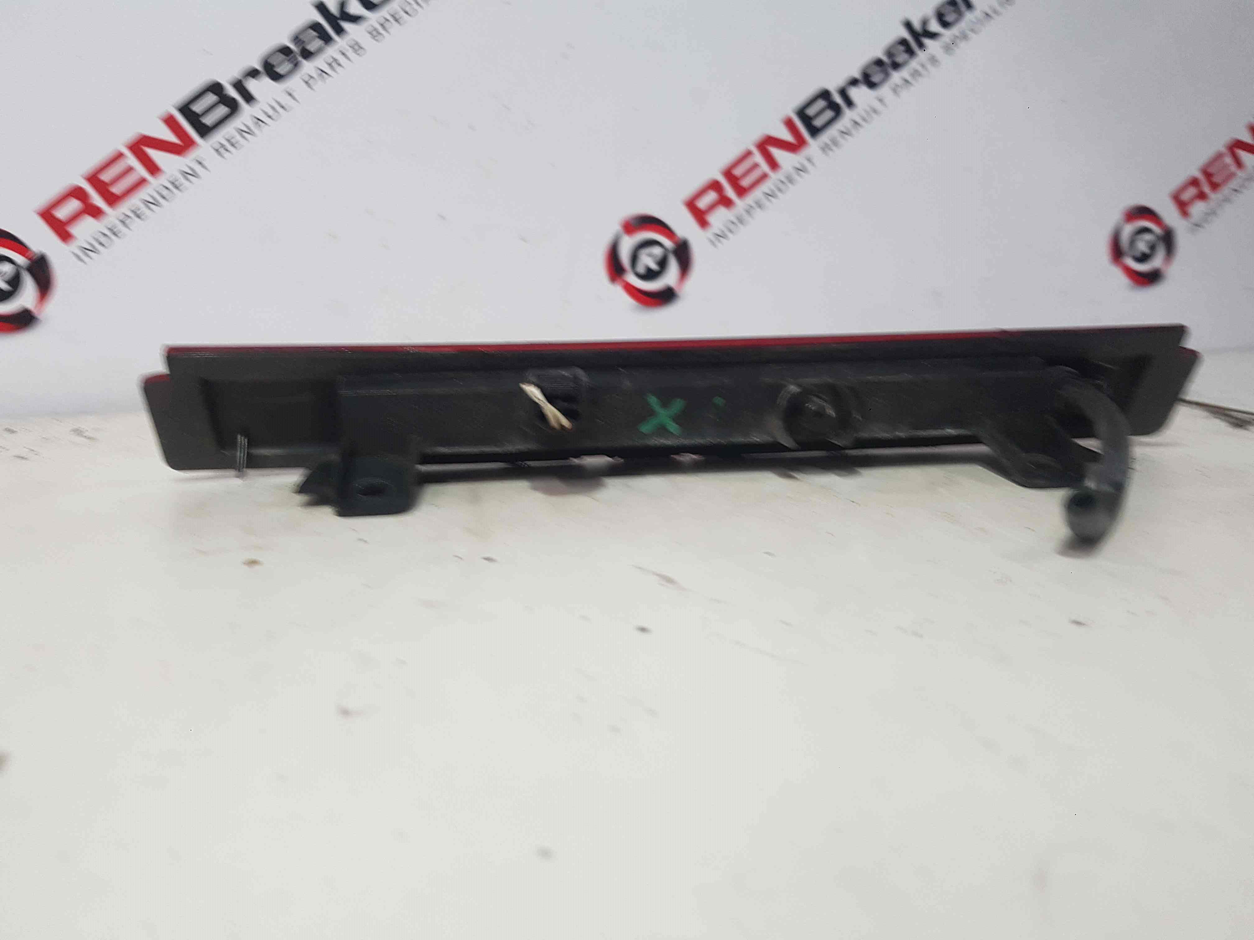 Thumb 3 Renault Captur MK1 2013-2019 Rear Boot High Level Brake Light 265904886R