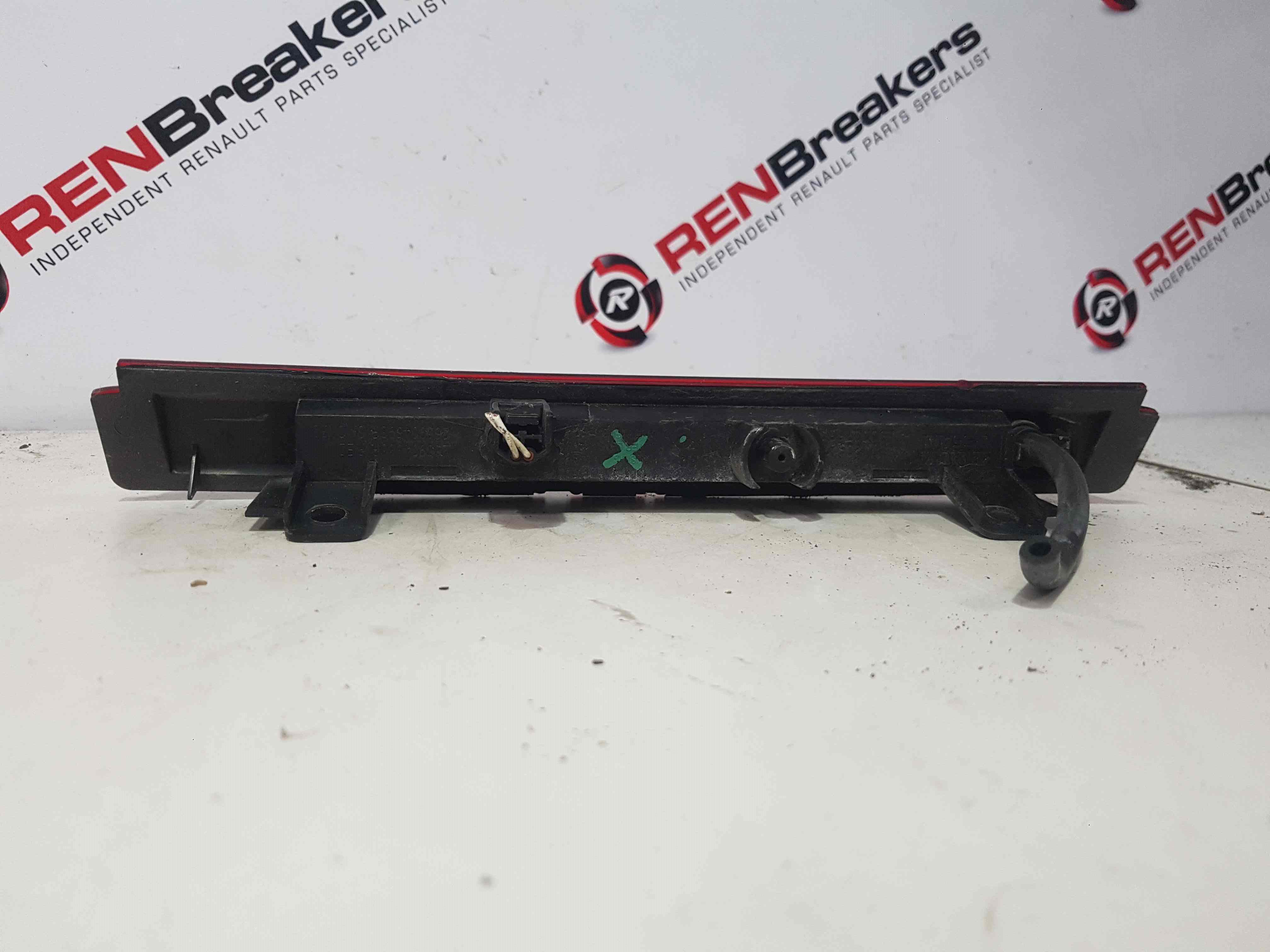 Thumb 4 Renault Captur MK1 2013-2019 Rear Boot High Level Brake Light 265904886R