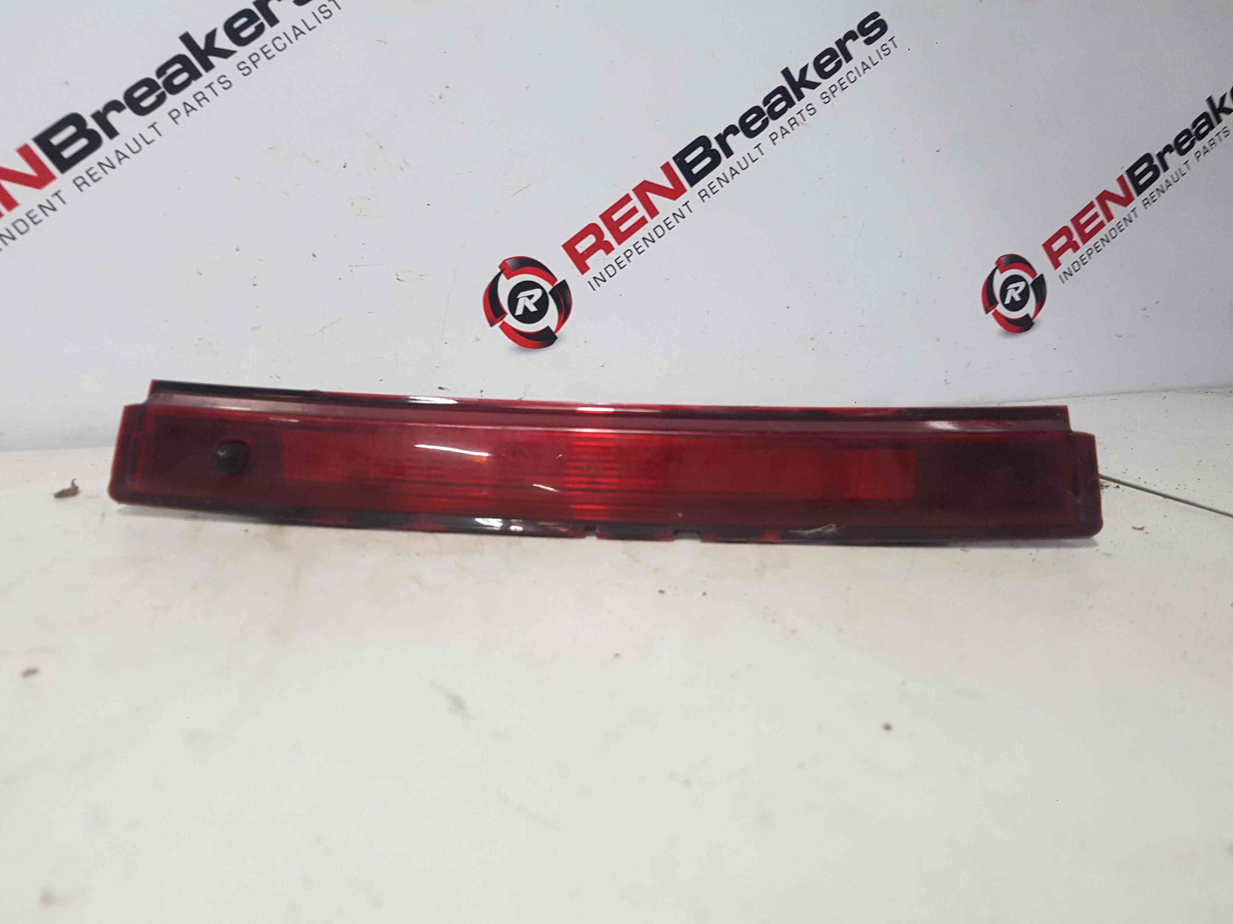 Thumb 7 Renault Captur MK1 2013-2019 Rear Boot High Level Brake Light 265904886R