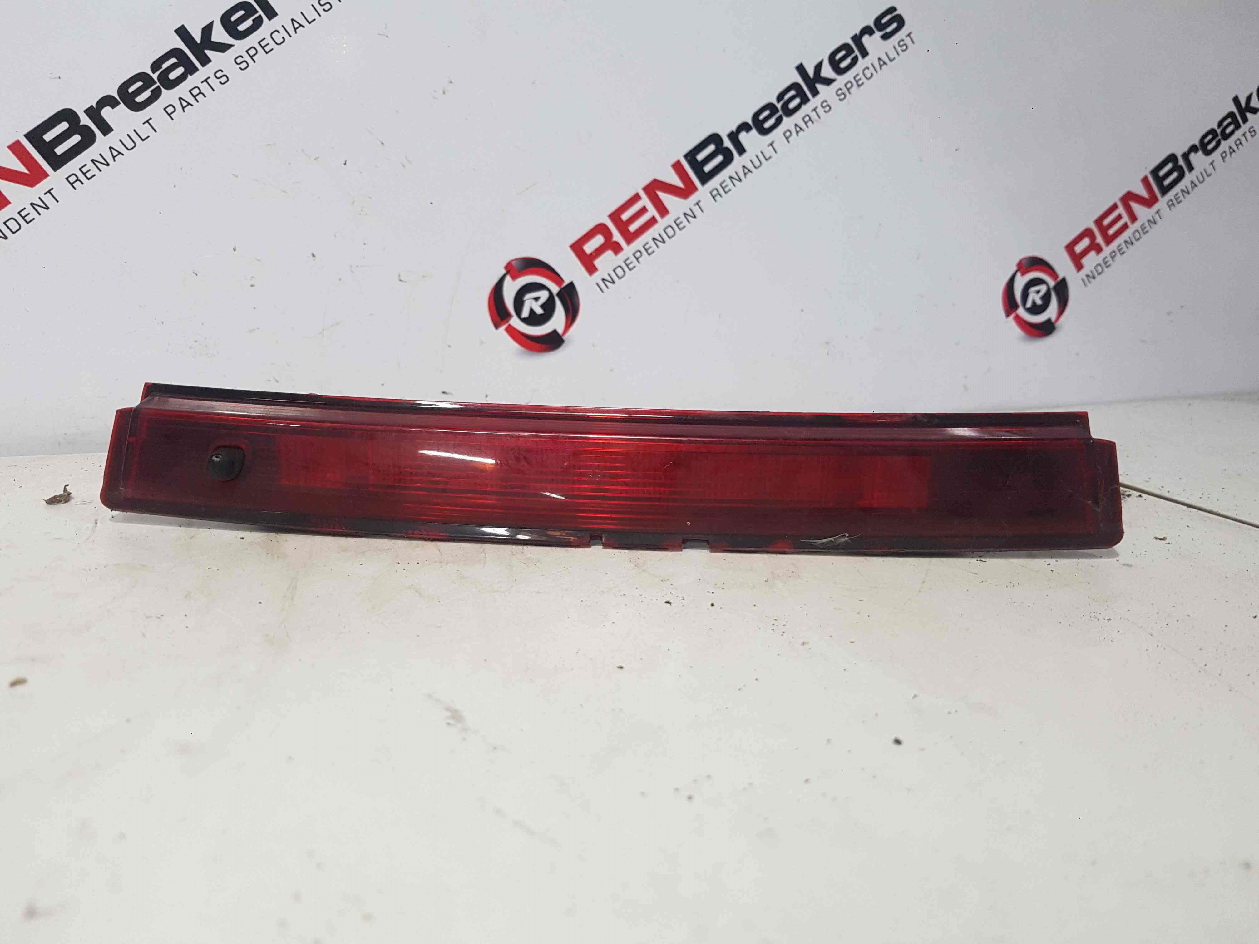 Thumb 8 Renault Captur MK1 2013-2019 Rear Boot High Level Brake Light 265904886R