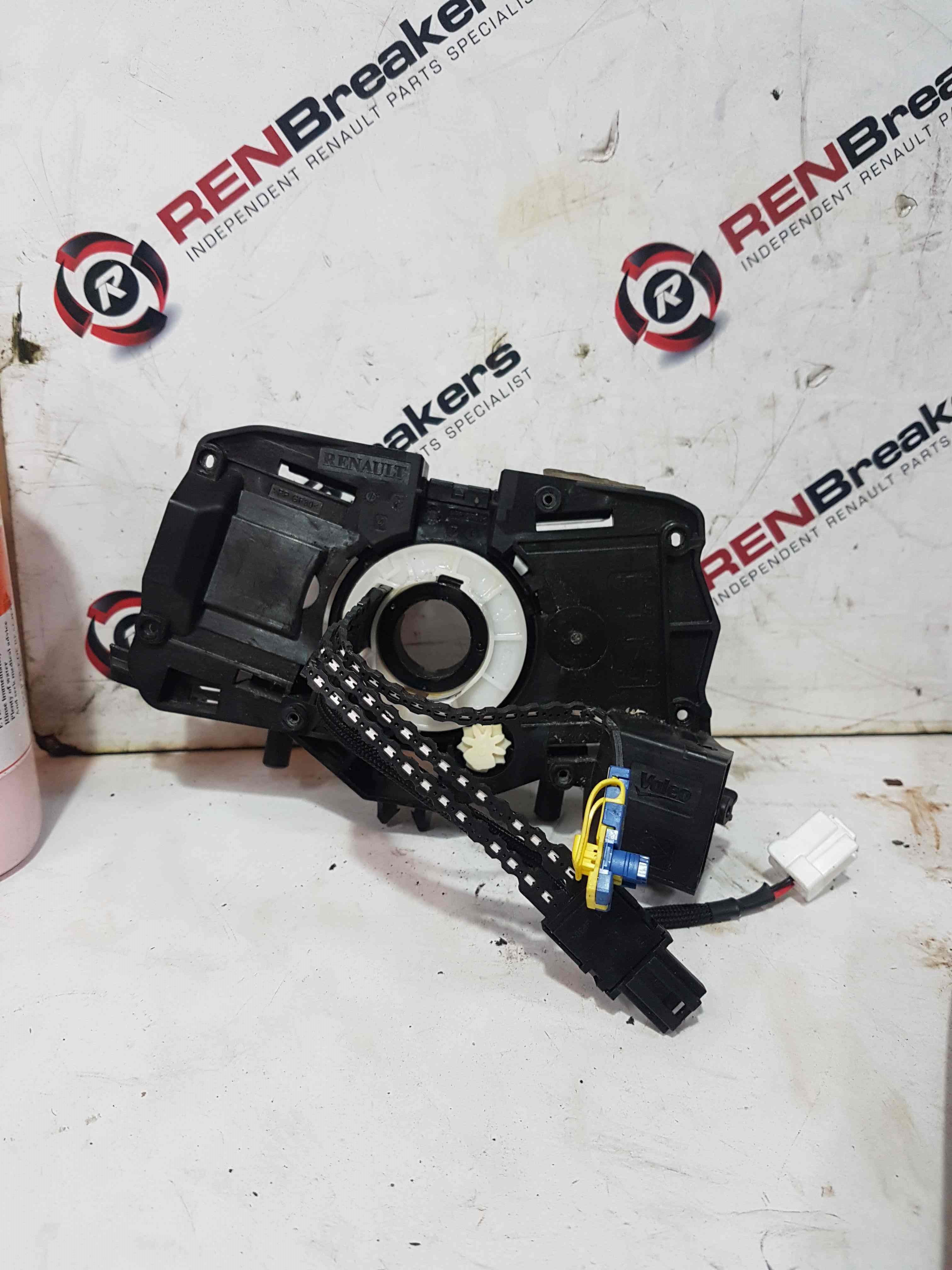 Thumb 2 Renault Captur MK1 2013-2019 Steering Wheel Squib Clock Spring 2556758876