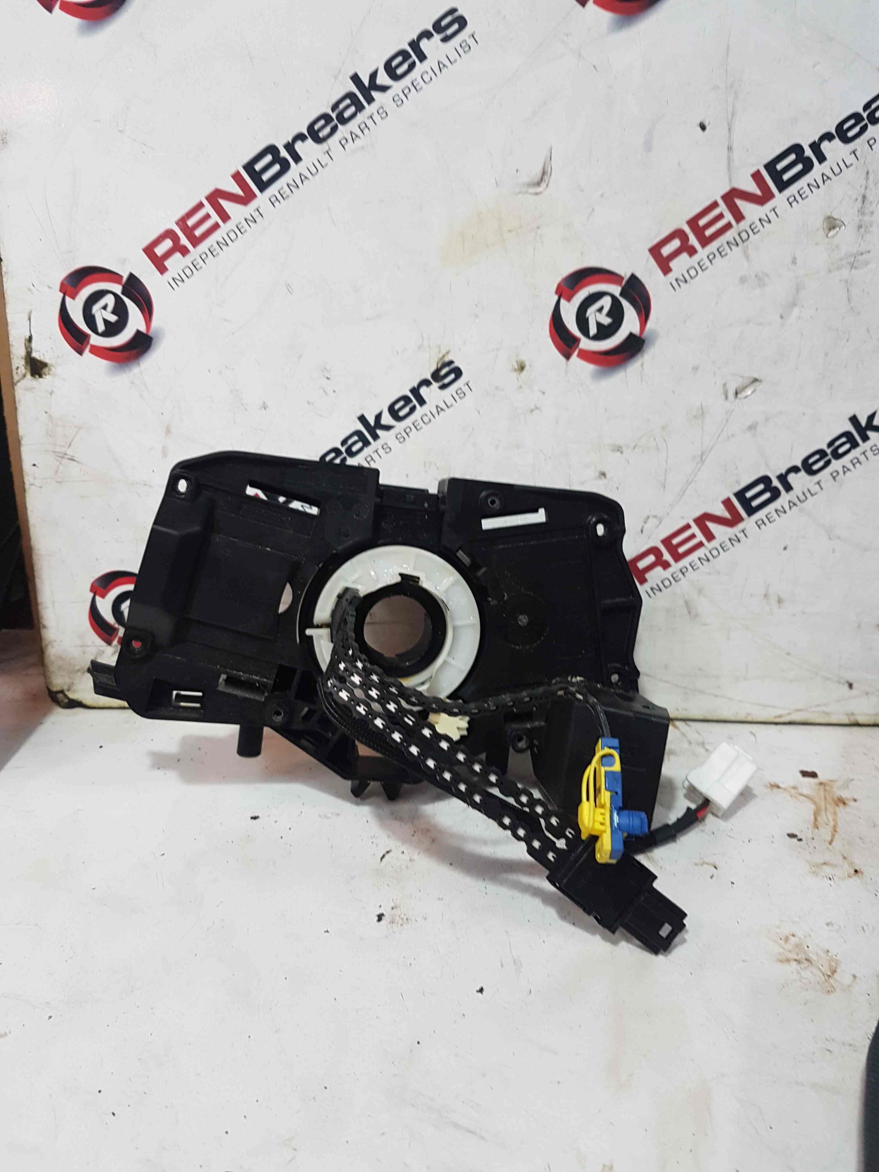 Thumb 4 Renault Captur MK1 2013-2019 Steering Wheel Squib Clock Spring 2556758876