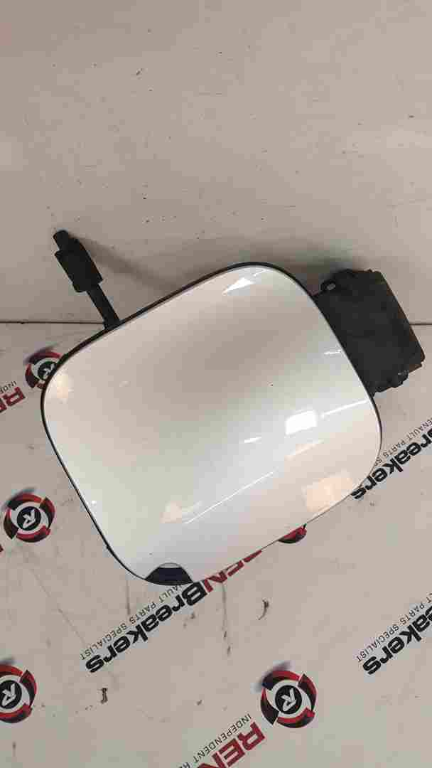 Renault Captur MK1 Ph2 2013-2019 Fuel Flap Cover Hinges Beige Silver Bixnm
