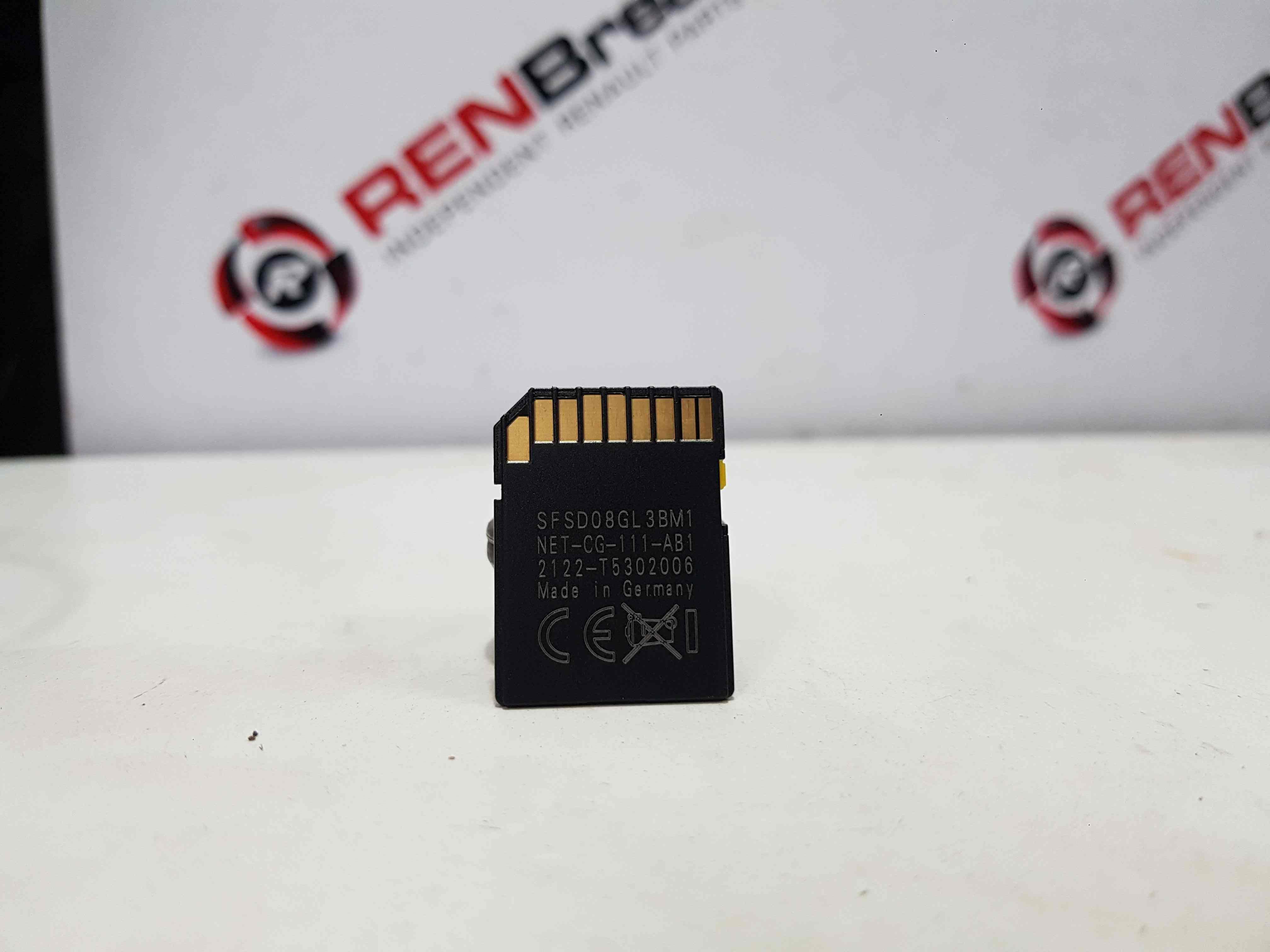 Thumb 3 Renault Carminat Tomtom Navigation SAT Nav Sd Card 10.45 2000-2020