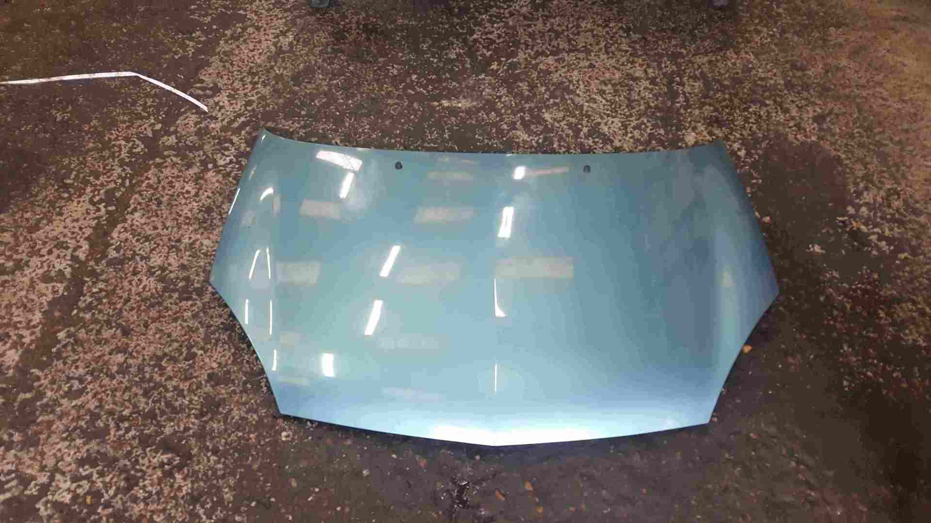 Thumb 3 Renault Clio + Campus 2001-2007 Front Bonnet Blue Green TEF47