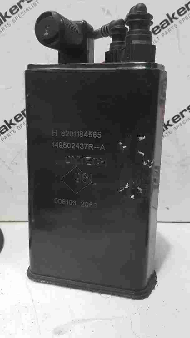Thumb 2 Renault Clio + Captur 2012-2019 0.9 1.5 DCI Carbon Canister Fuel Breather