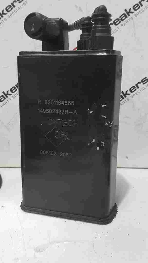 Thumb 4 Renault Clio + Captur 2012-2019 0.9 1.5 DCI Carbon Canister Fuel Breather