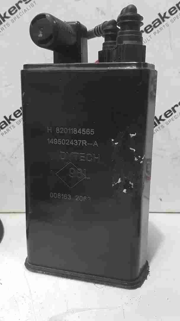 Renault Clio + Captur 2012-2019 0.9 1.5 DCI Carbon Canister Fuel Breather