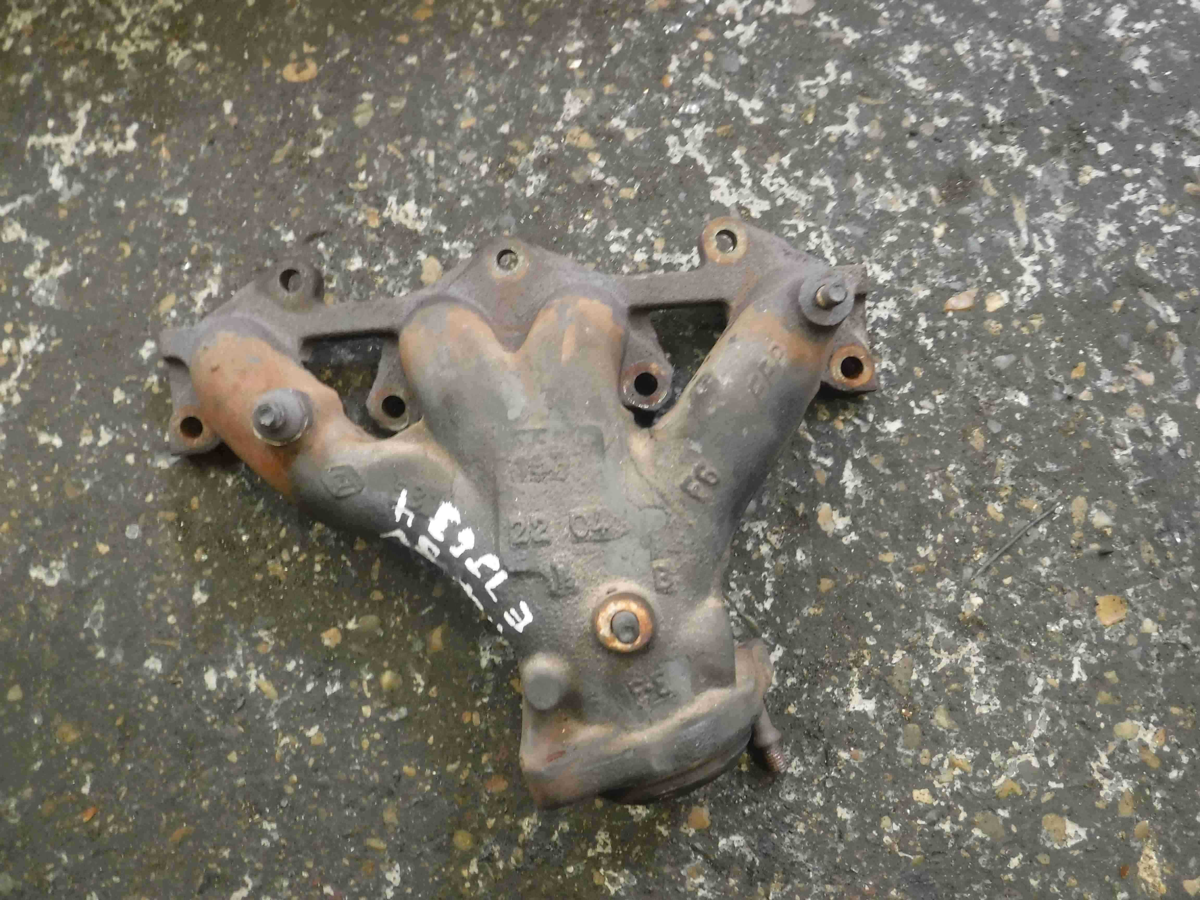Renault Clio + Kangoo 1998-2001 1.4 8v Exhaust Manifold Mani E7J 634