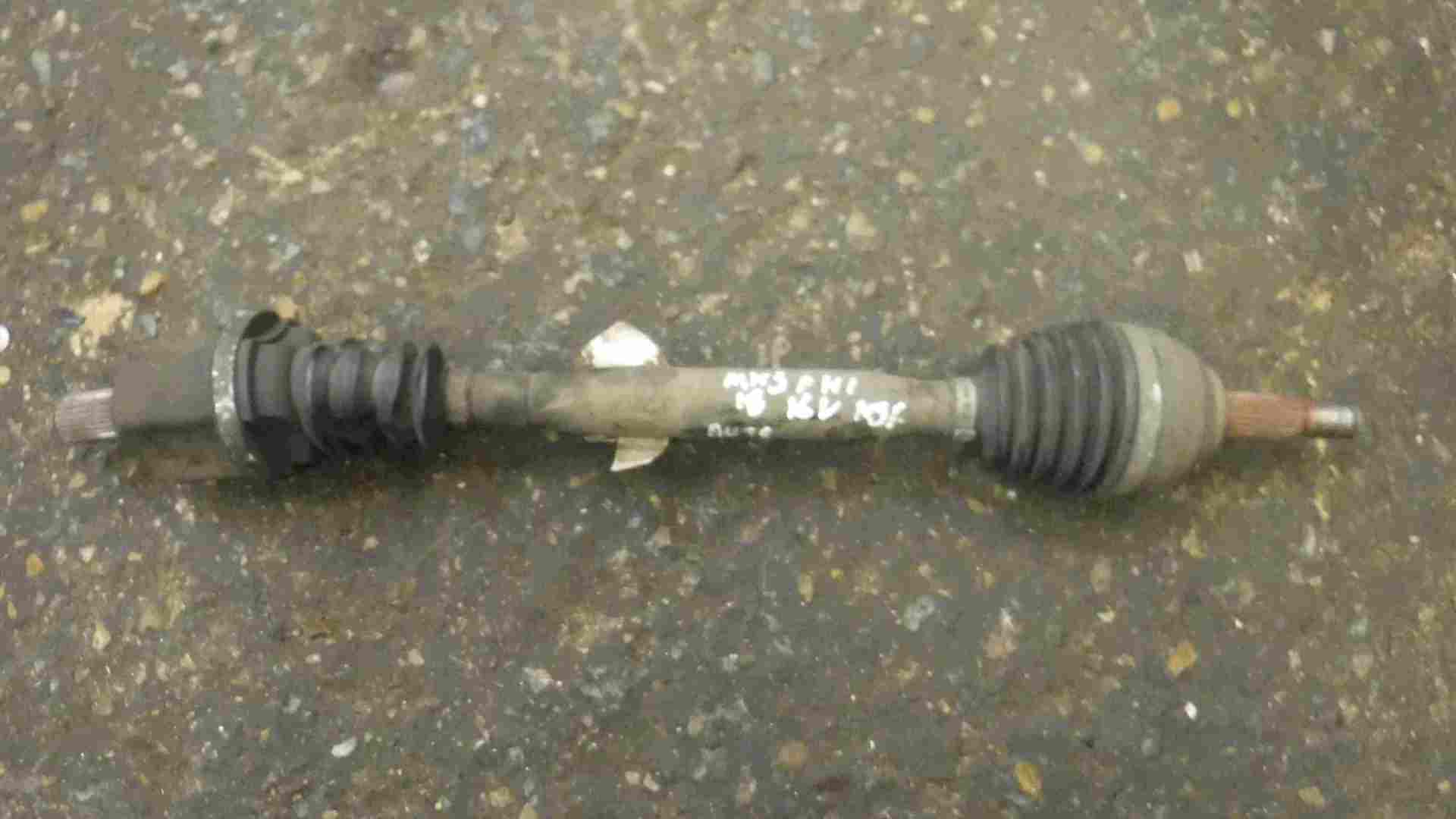 Renault Clio + Modus 2005-2012 1.6 16v Automatic Passenger NSF Front Driveshaft