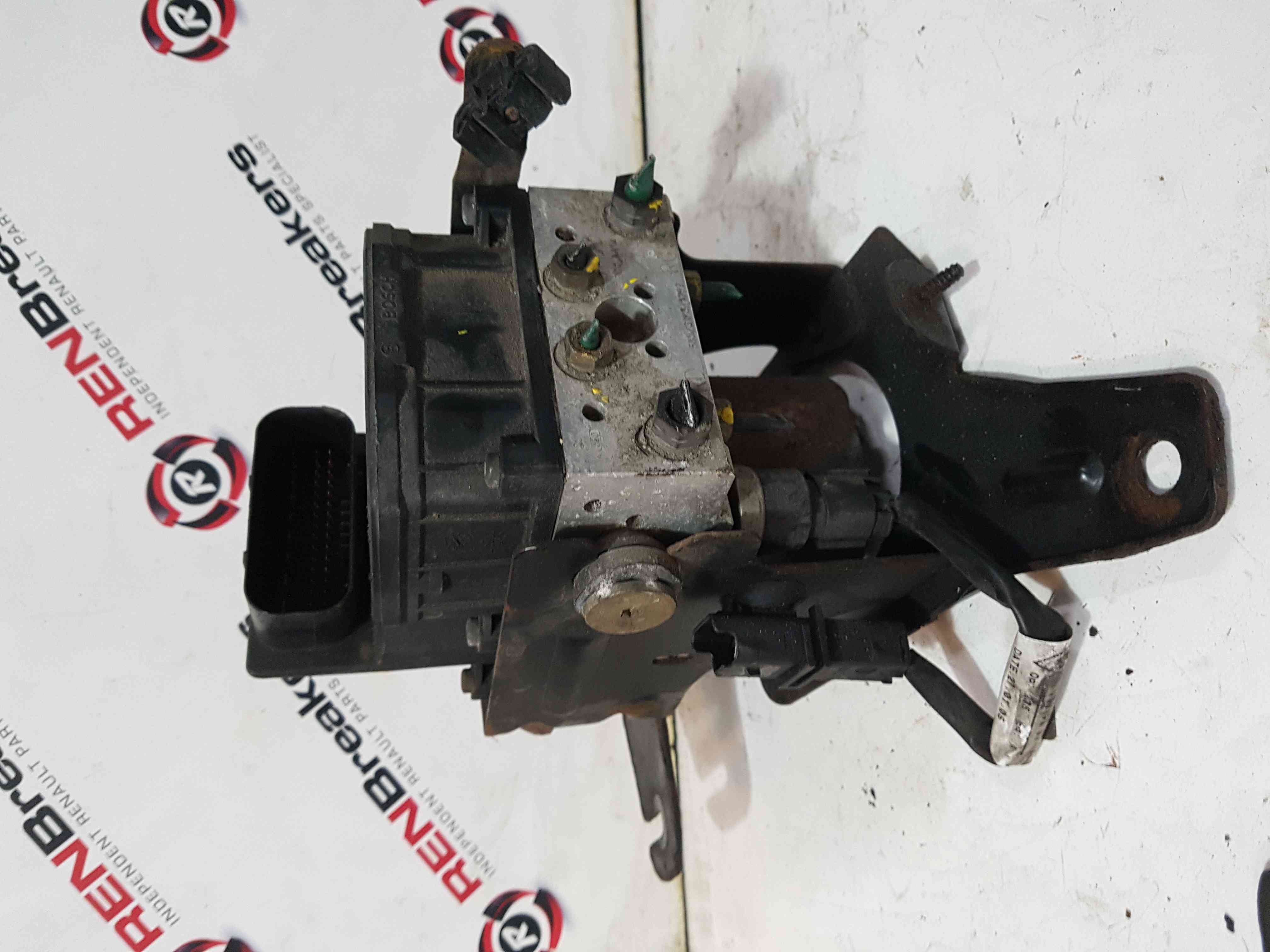 Renault Clio 172 182 Sport 2001-2006 ABS Pump Unit  ECU 8200270251