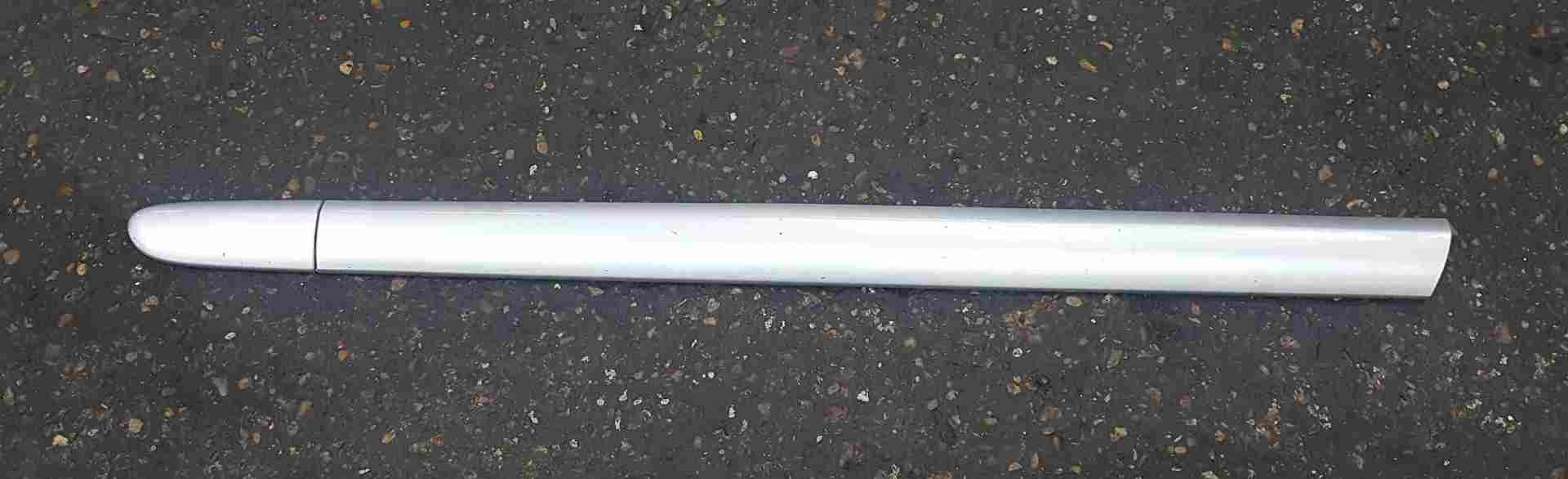 Renault Clio Campus 2001-2006 Passenger NSF Front Door Moulding Silver TED69 3dr
