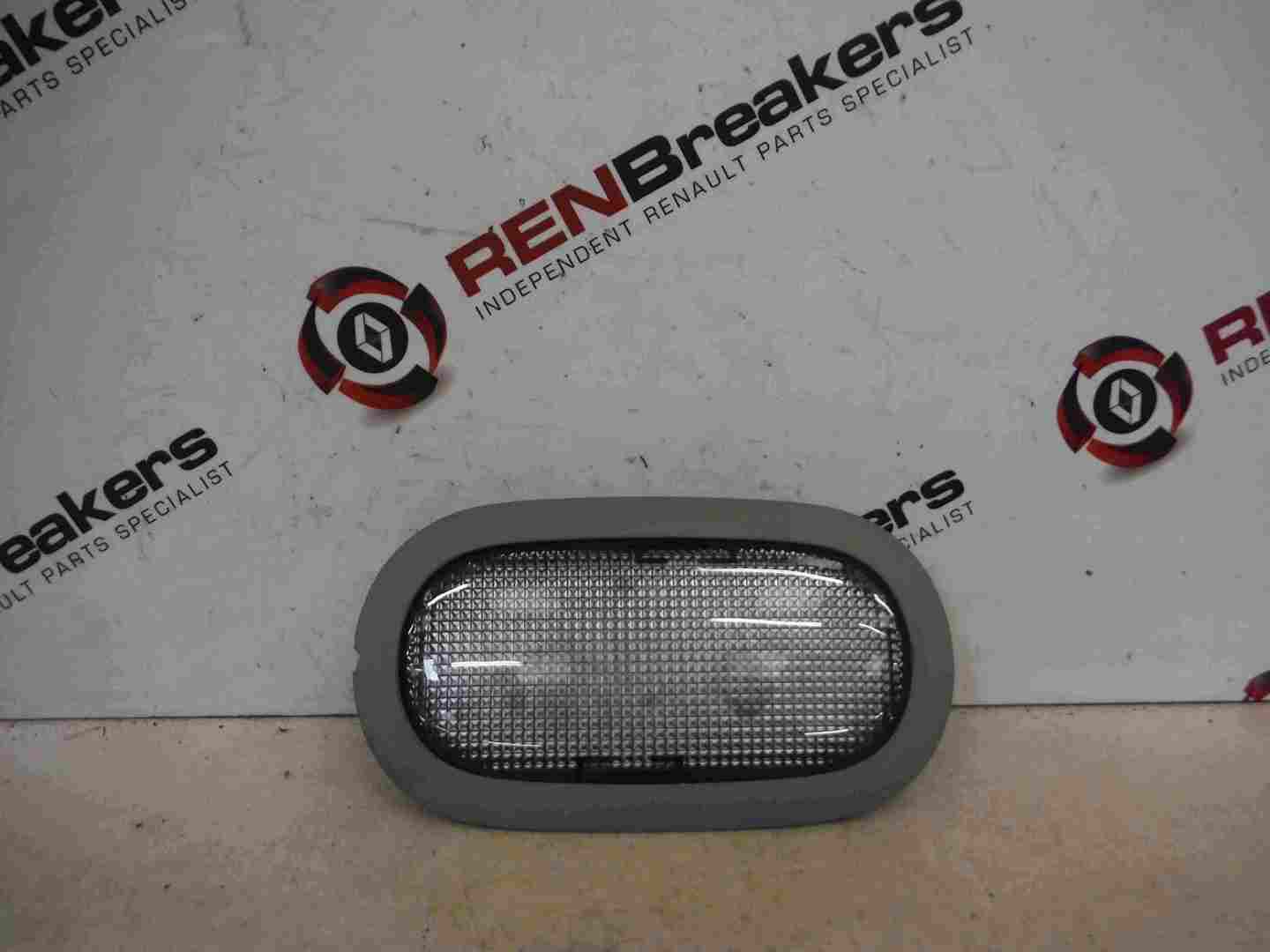 Renault Clio Campus 2005-2010 Roof Interior Roof Light