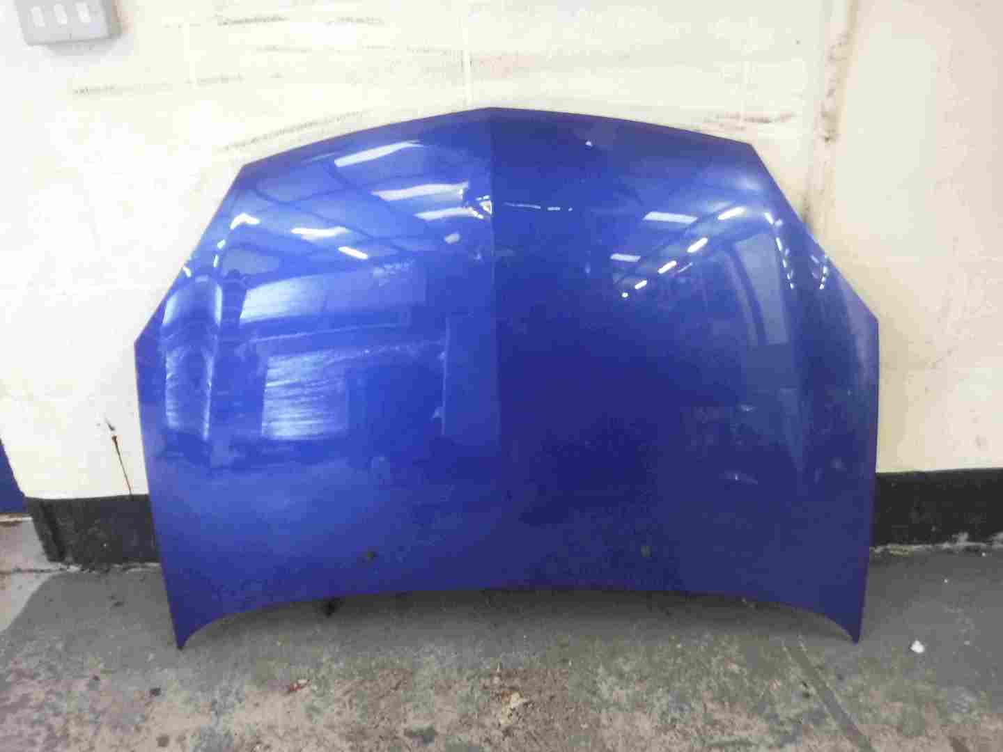 Renault Clio Campus 2006-2010 Front Bonnet Blue TERNA