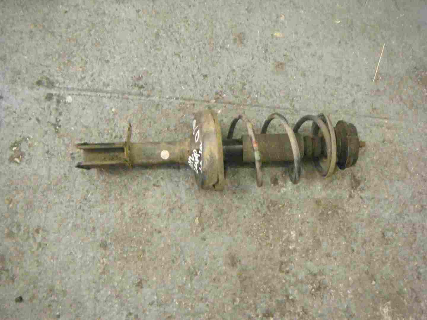 Renault Clio Campus 2006-2012 1.2 16v Drivers Front Shock Spring Suspension