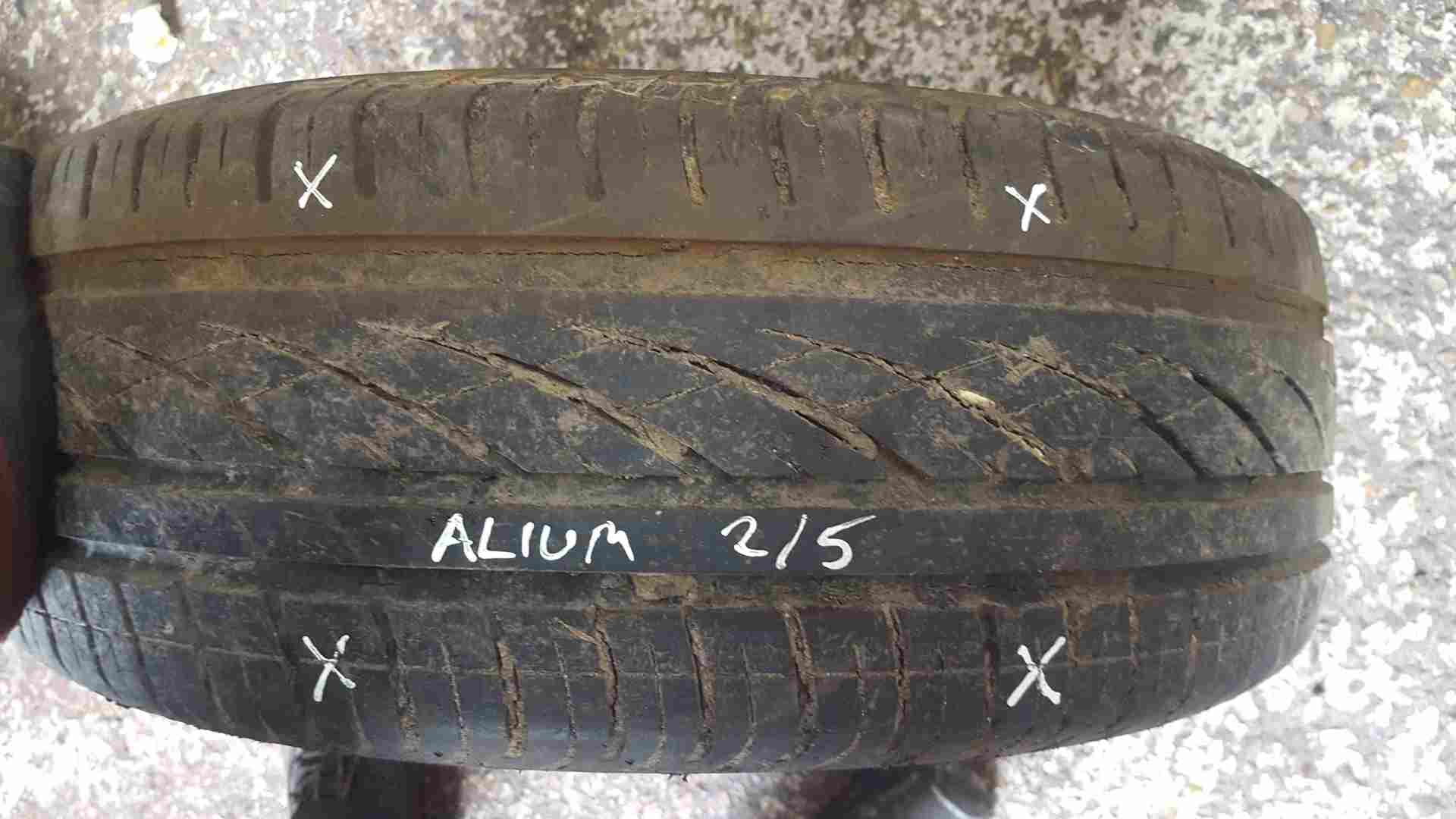 Thumb 2 Renault Clio Campus MK2 2001-2006 Alium Alloy Wheel 15inch