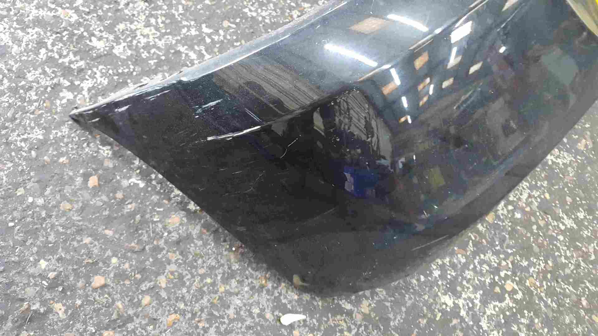Thumb 4 Renault Clio Campus MK2 2005-2010 Rear Bumper Black 676