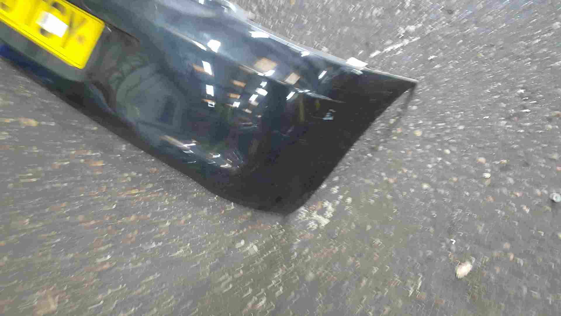 Thumb 5 Renault Clio Campus MK2 2005-2010 Rear Bumper Black 676