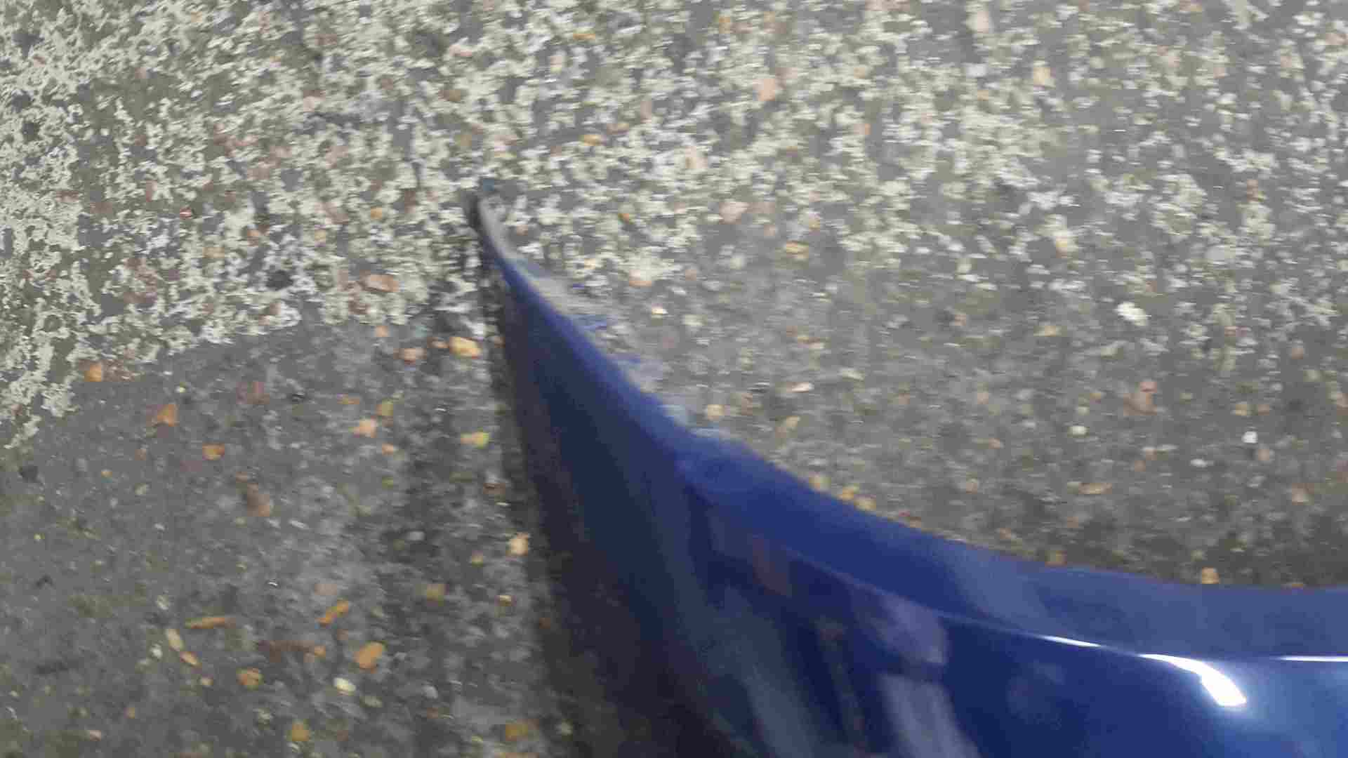 Thumb 2 Renault Clio Campus MK2 2005-2010 Rear Bumper Blue 460