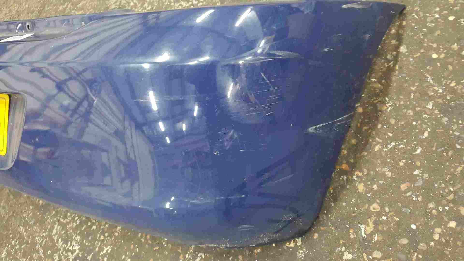 Thumb 6 Renault Clio Campus MK2 2005-2010 Rear Bumper Blue 460