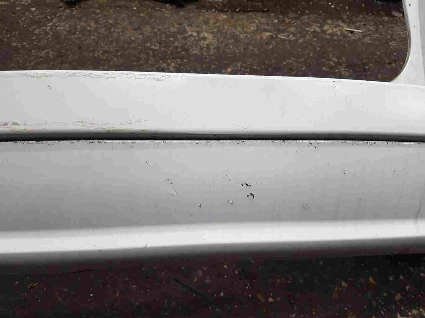 Thumb 4 Renault Clio Estate MK3 2005-2009 Rear Bumper White ov396