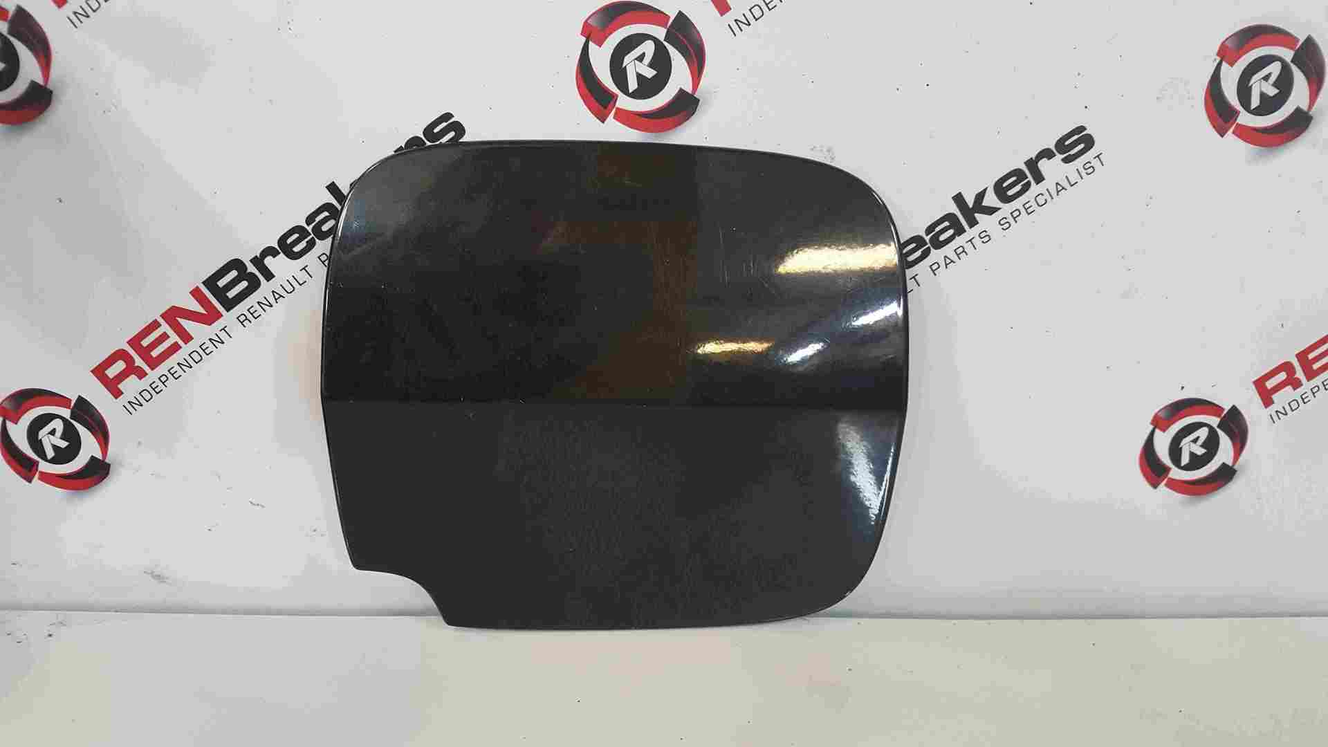 Renault Clio Estate MK3 2005-2012 Fuel Flap Cover Black 676 8200582902