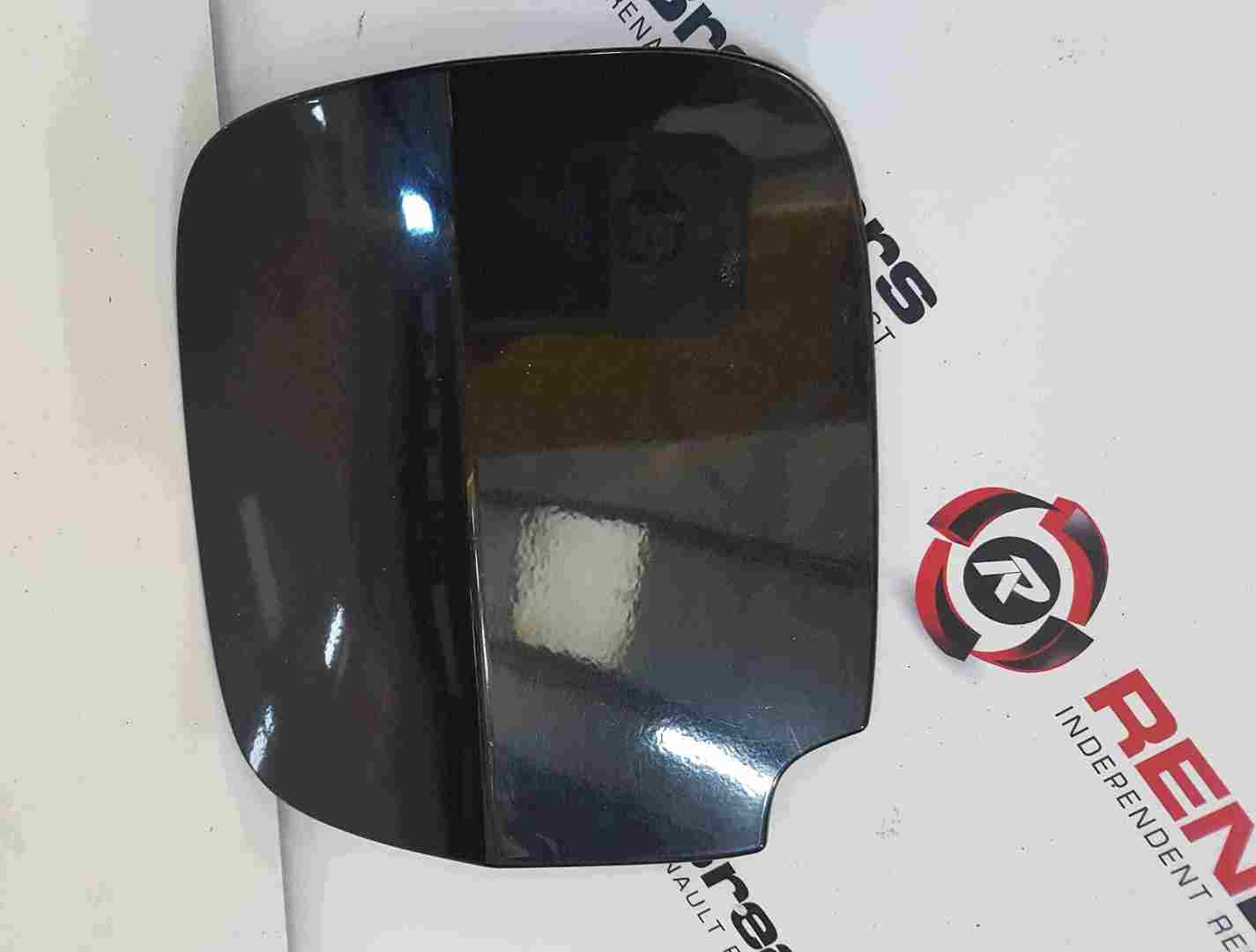 Renault Clio Estate MK3 2005-2012 Fuel Flap Cover Black 676 8200582902