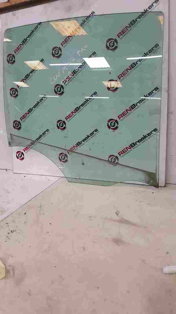 Renault Clio Estate MK3 2009-2012 Drivers OSR Rear Window Glass