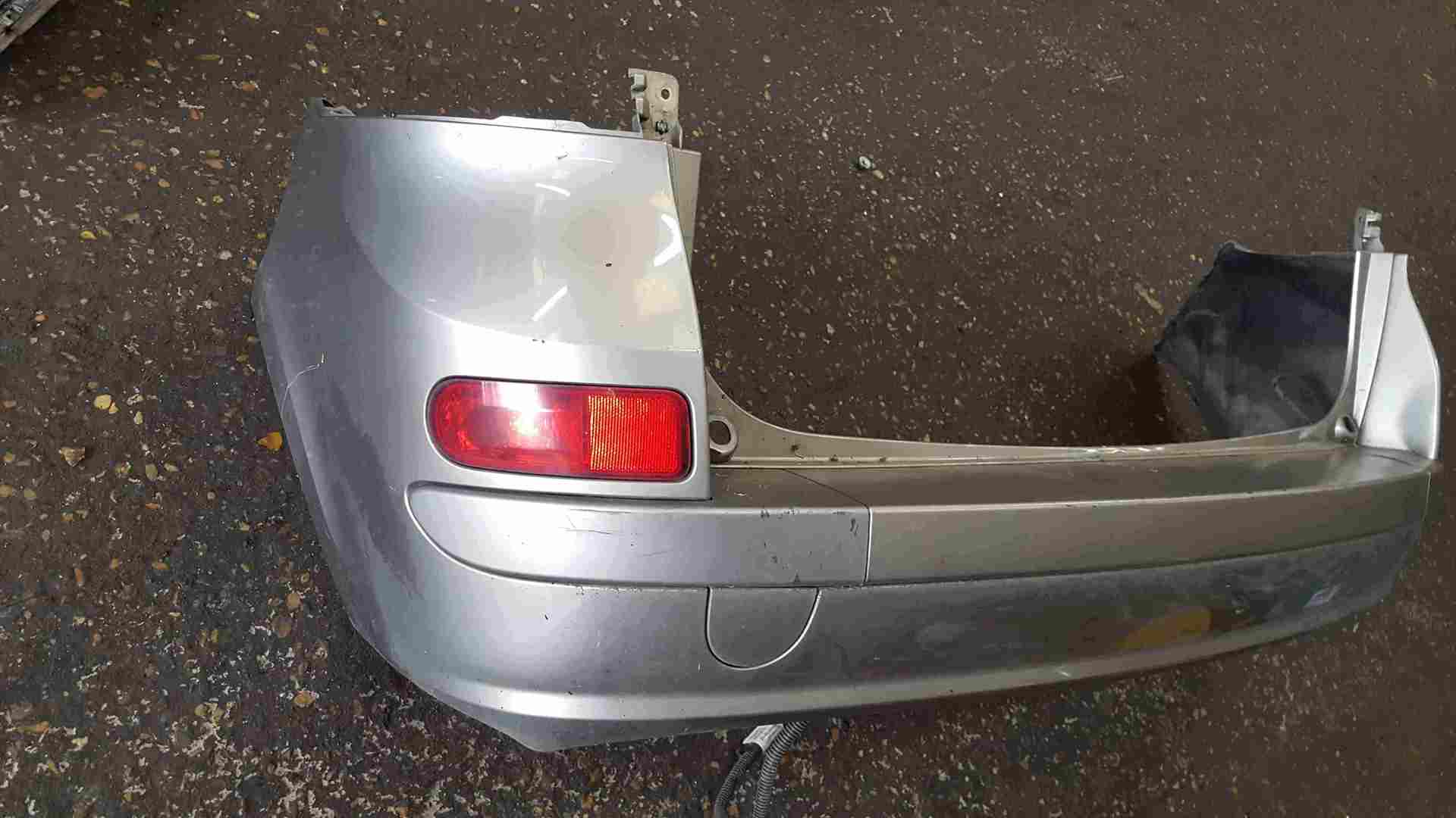 Thumb 3 Renault Clio Estate MK3 2009-2012 Rear Bumper Beige Gold TEHNK