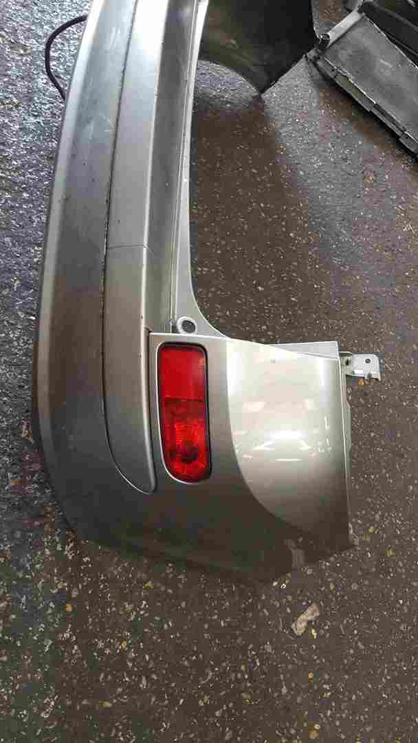 Thumb 4 Renault Clio Estate MK3 2009-2012 Rear Bumper Beige Gold TEHNK