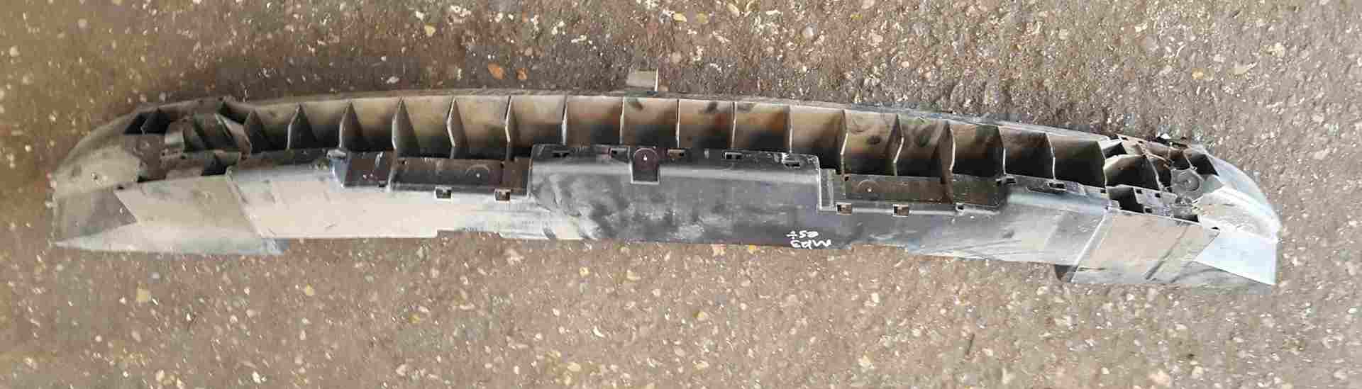 Thumb 5 Renault Clio Estate MK3 2009-2012 Rear Bumper Reinforcement Bar Plastic Panel