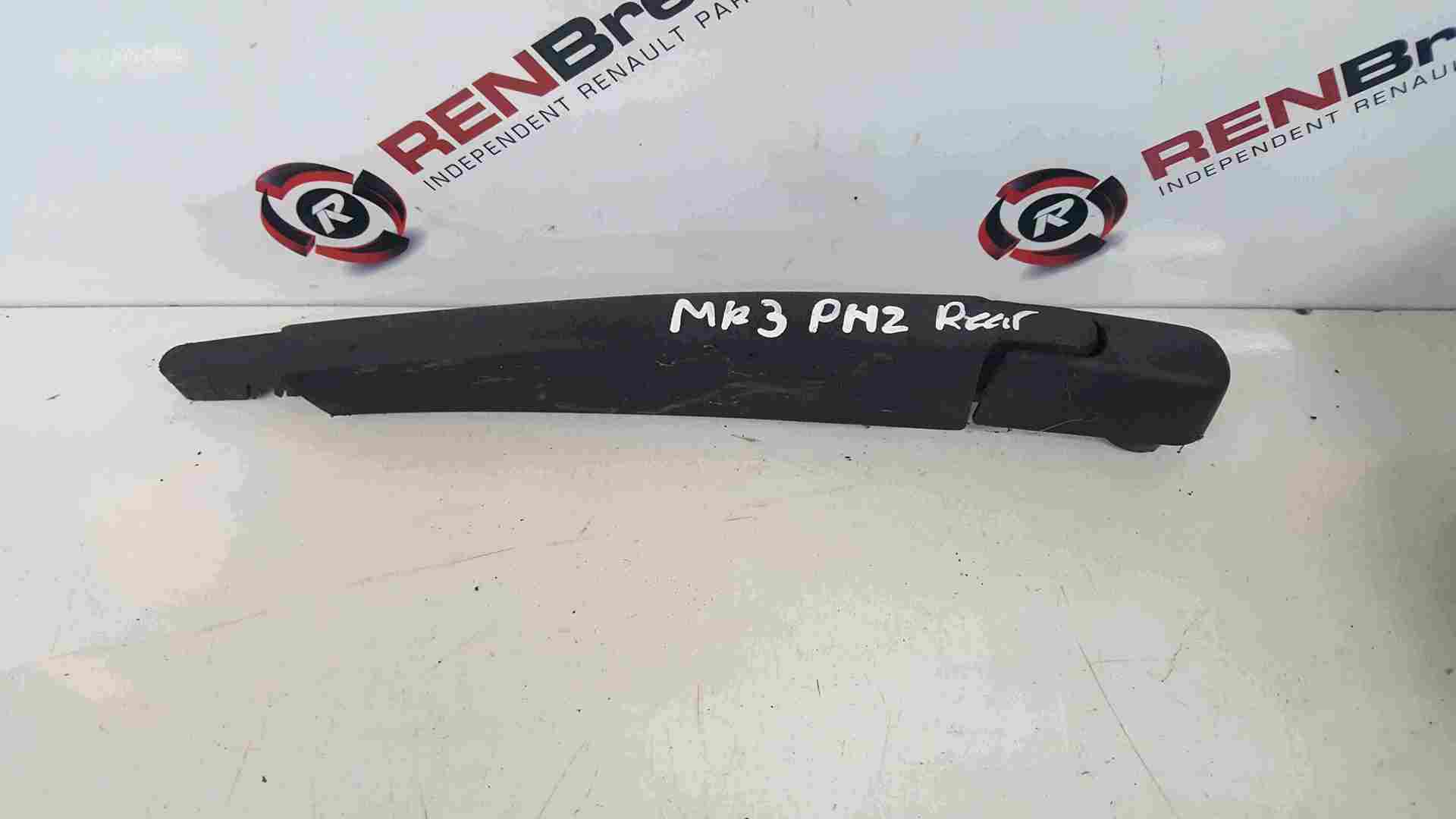Renault Clio Estate MK3 2009-2012 Rear Wiper Arm