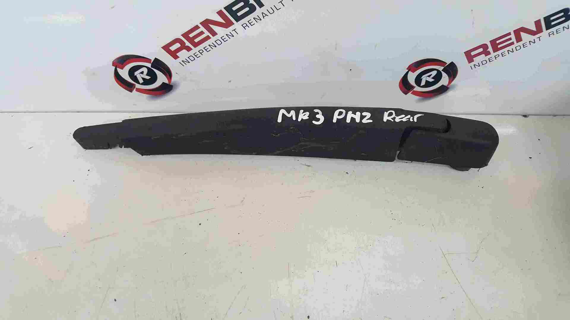 Thumb 2 Renault Clio Estate MK3 2009-2012 Rear Wiper Arm