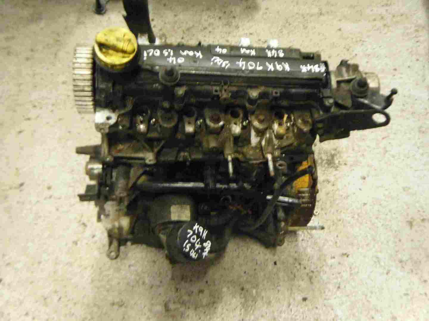 Renault Clio Kangoo 1993-2006 1.5 dCi Engine K9K 704