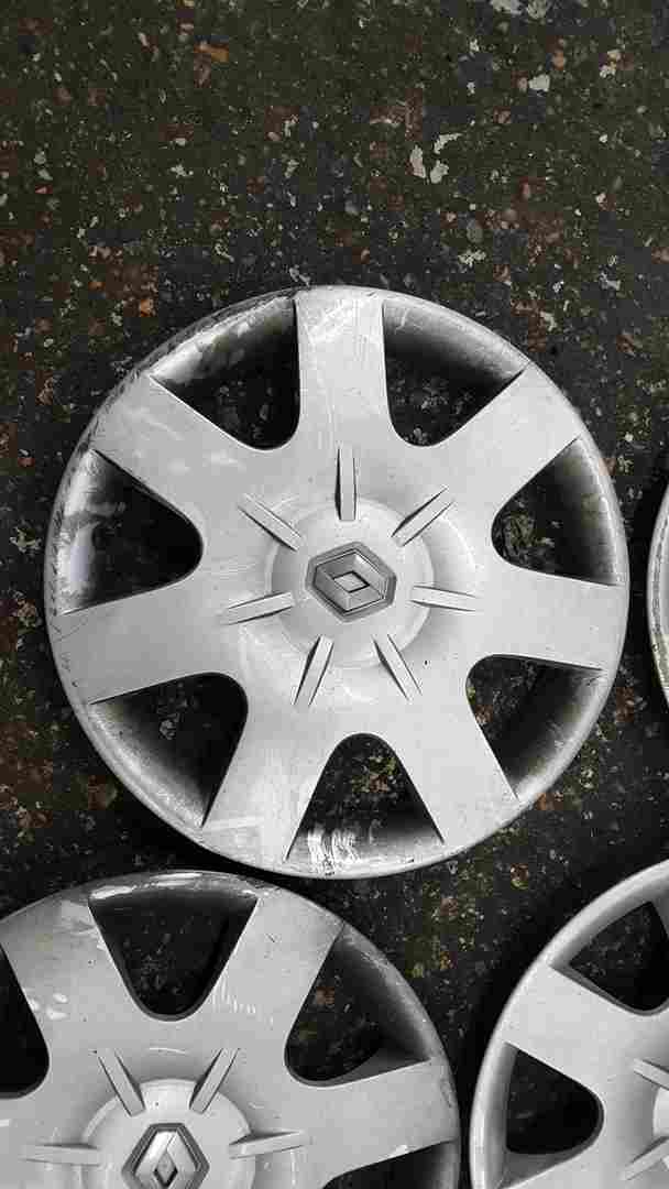 Thumb 4 Renault Clio Kangoo 2001-2006 Wheel Trims Cover 8200388823