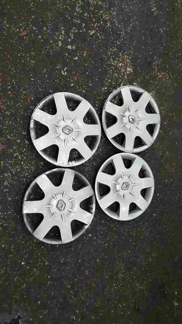Renault Clio Kangoo 2001-2006 Wheel Trims Cover 8200388823