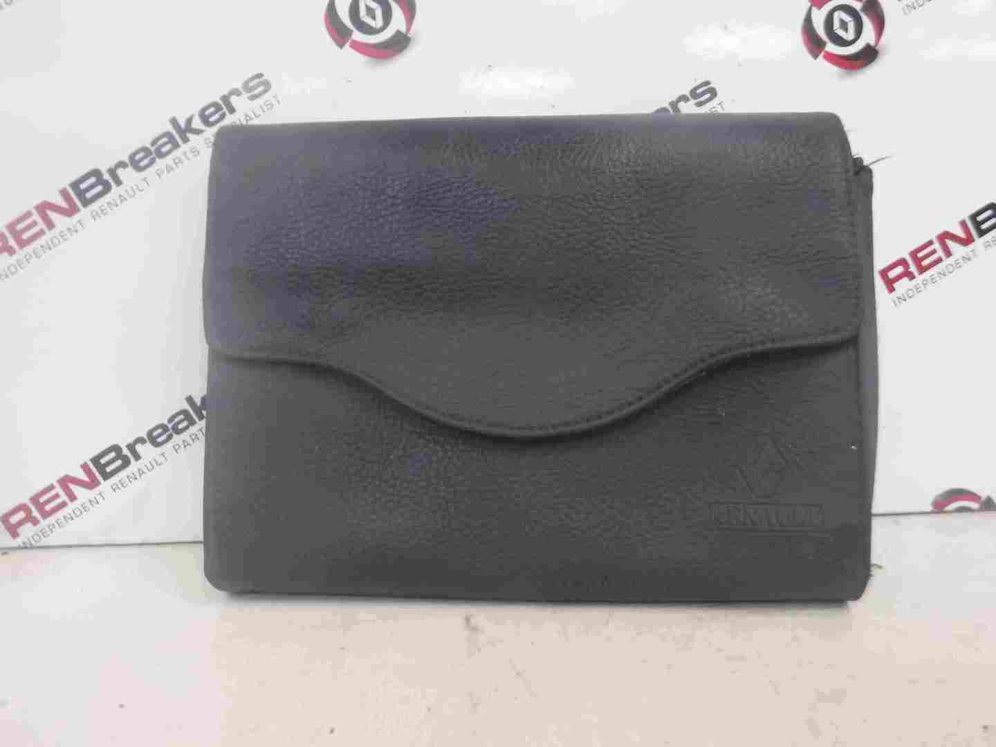 Renault Clio Laguna Espace Megane Scenic Document Wallet Folder Holder