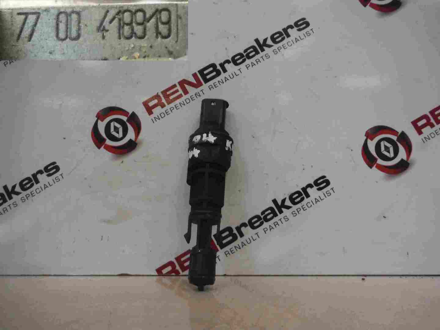 Renault Clio Laguna Scenic Kangoo Megane 1999-2003 Gearbox Speedo Sensor