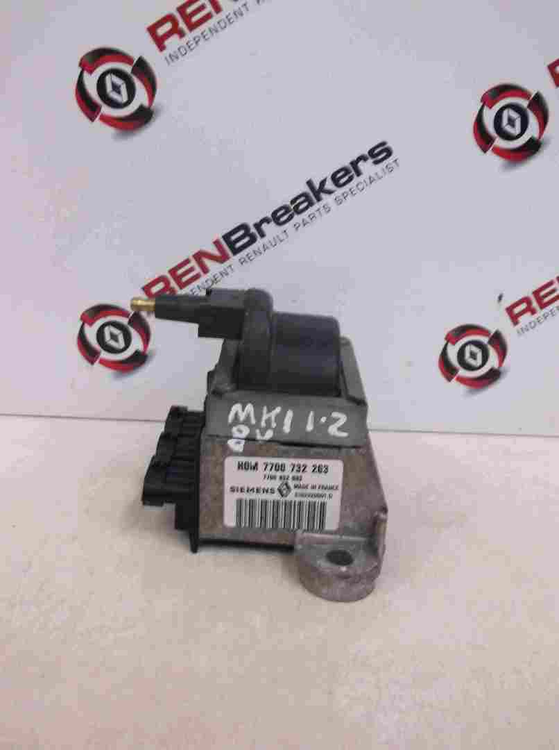 Renault Clio MK1 1990-1996 1.4 1.2 Etype HT Coil Pack 7700732263 7700852093