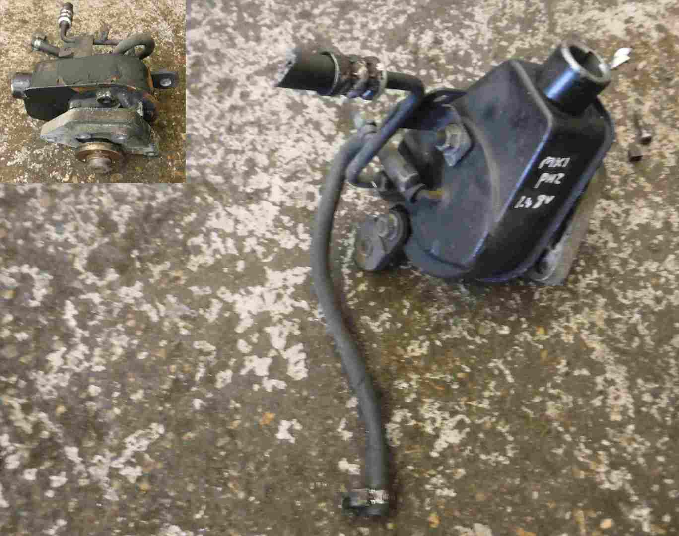 Renault Clio MK1 1990-1996 1.4 8v Power Steering Pump