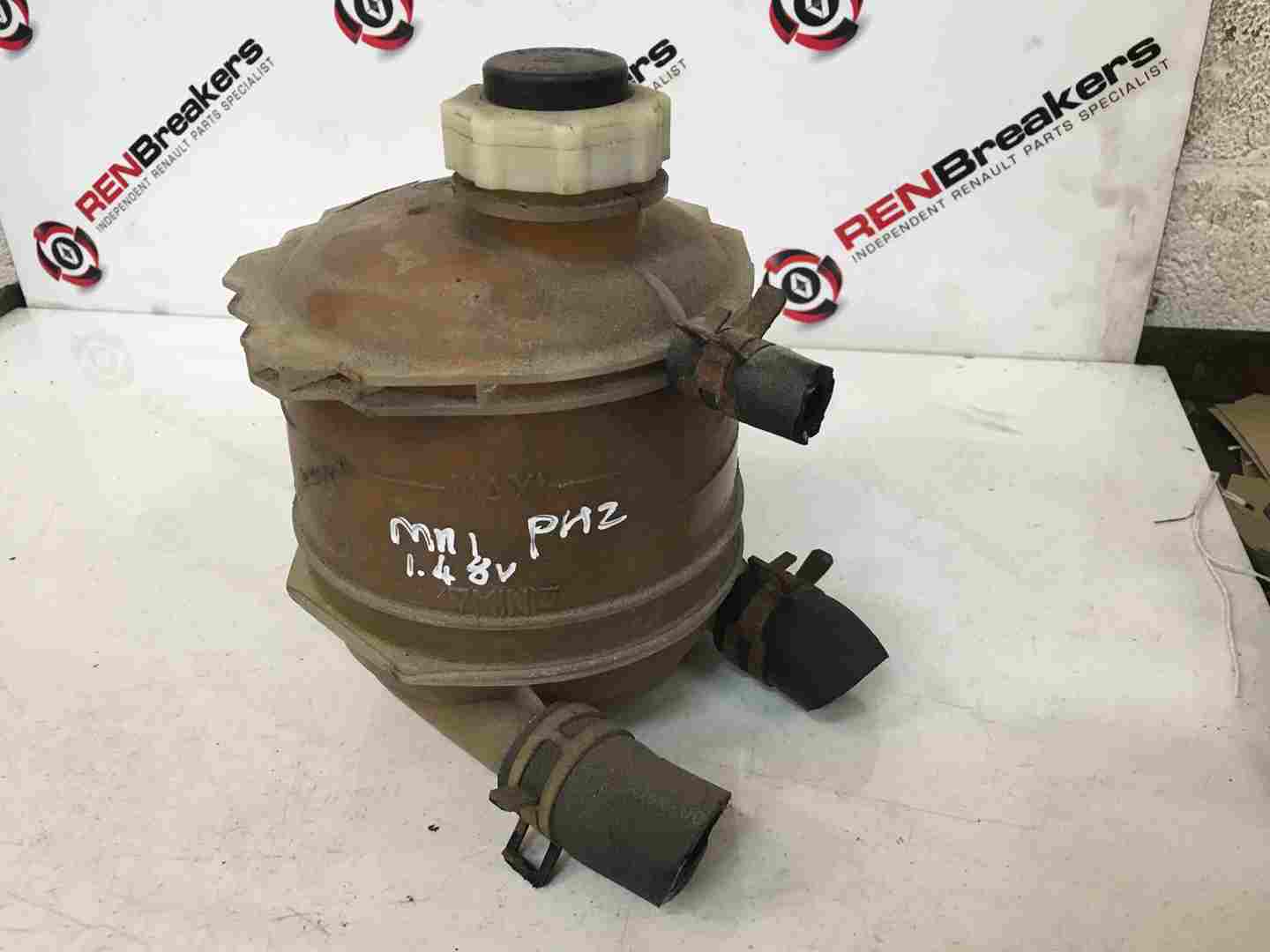 Renault Clio MK1 1990-1996 Expansion Coolant Bottle