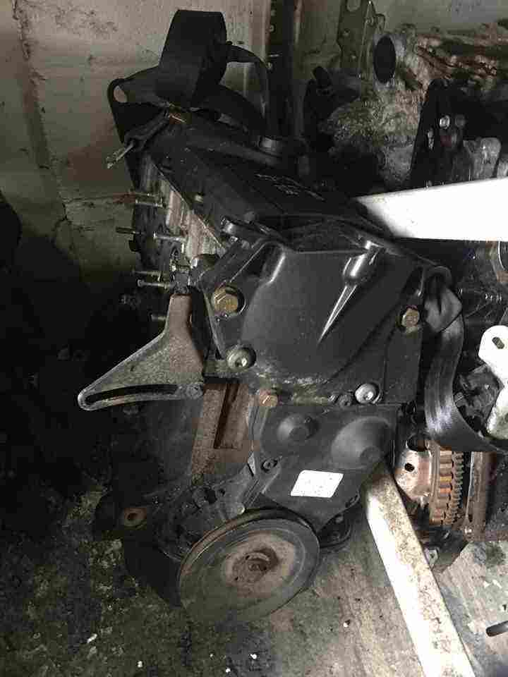 Renault Clio MK1 1990-1998 1.2 8v Engine E7F 708