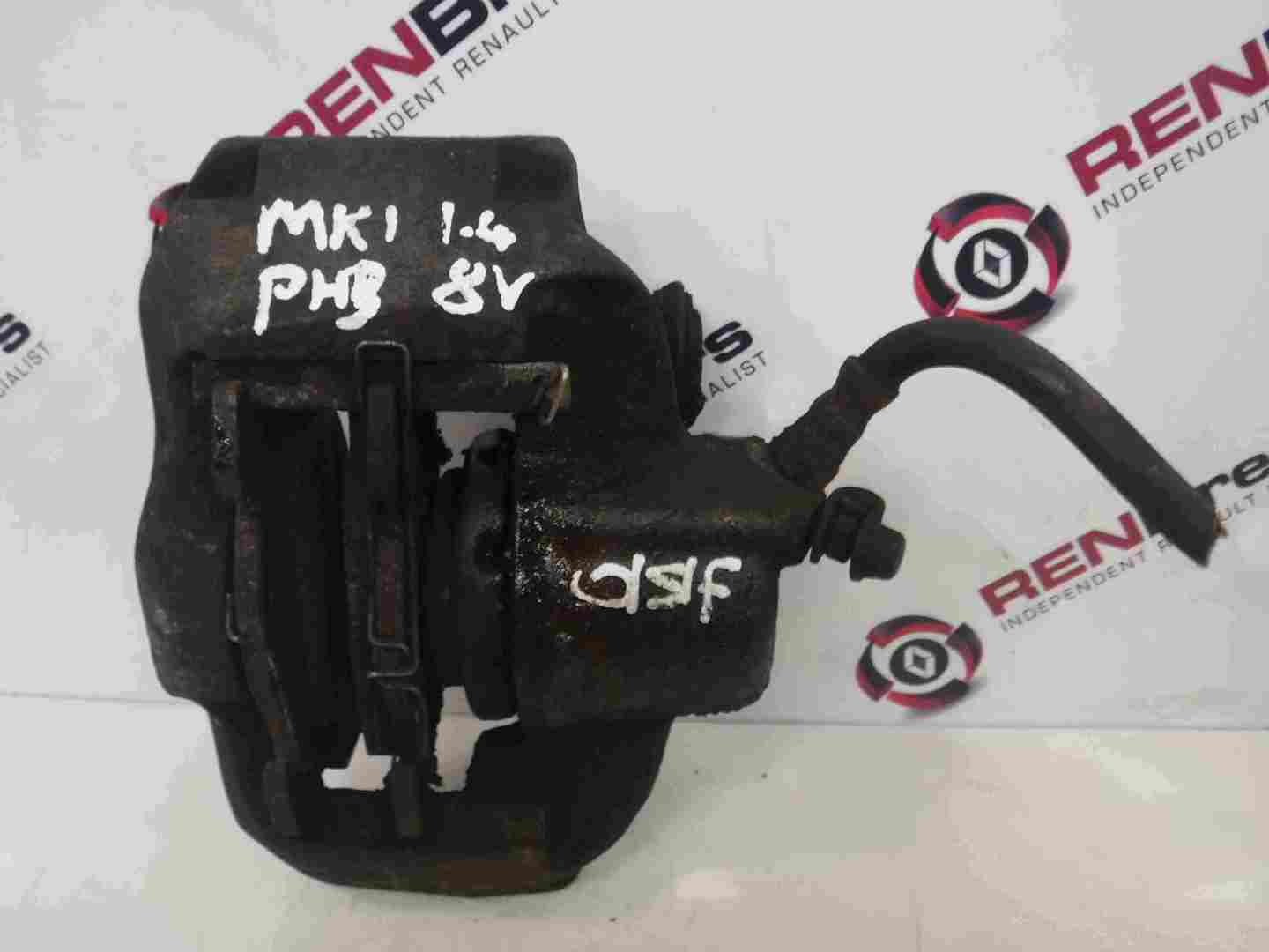 Renault Clio MK1 1990-1998 1.4 8v Drivers OSF Front Brake Caliper