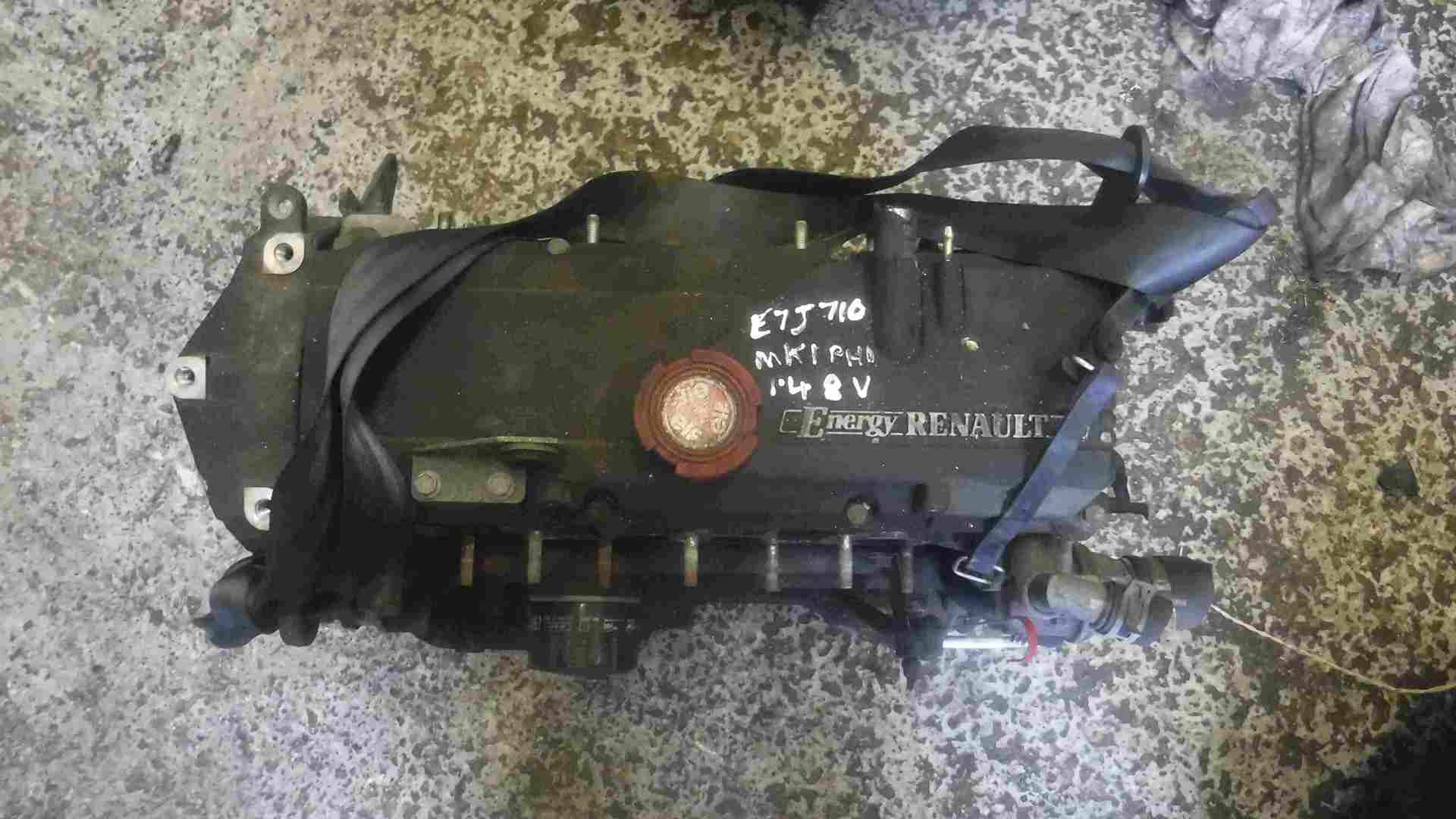 Renault Clio MK1 1990-1998 1.4 8v Engine E7J 710