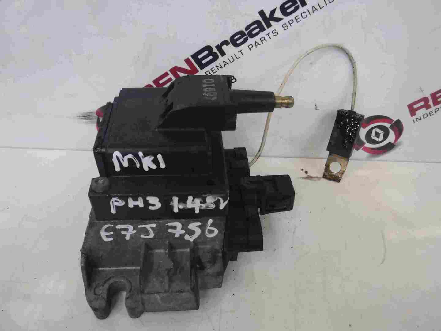 Renault Clio MK1 1990-1998 1.4 8v Ignition Coil Pack E7J 756