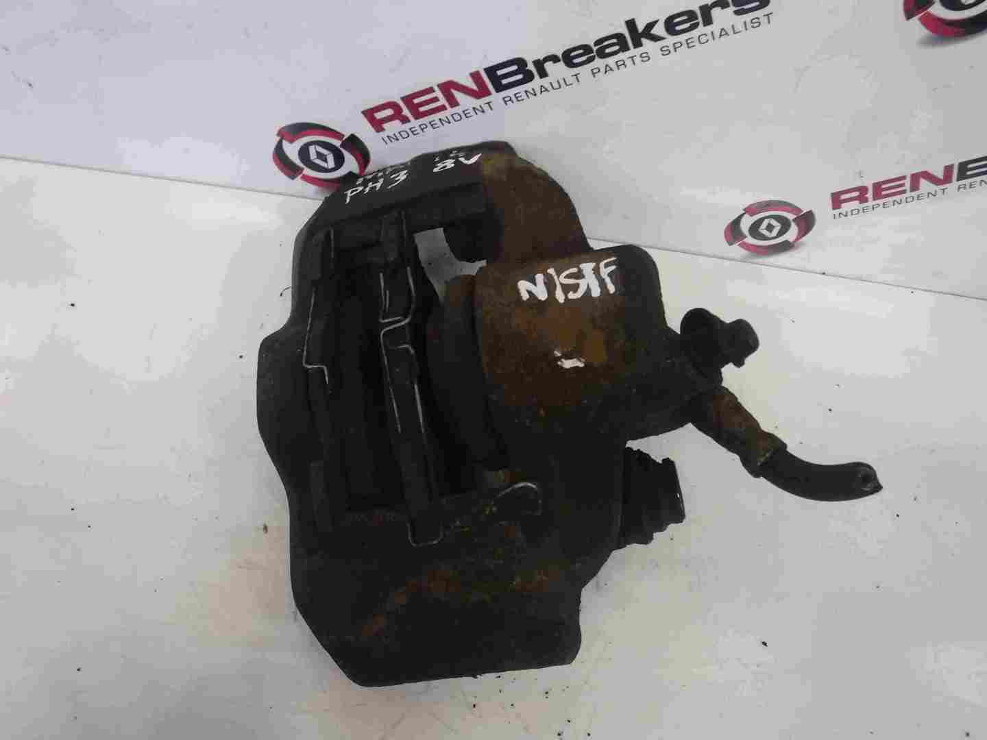 Renault Clio MK1 1990-1998 1.4 8v Passenger NSF Front Brake Caliper